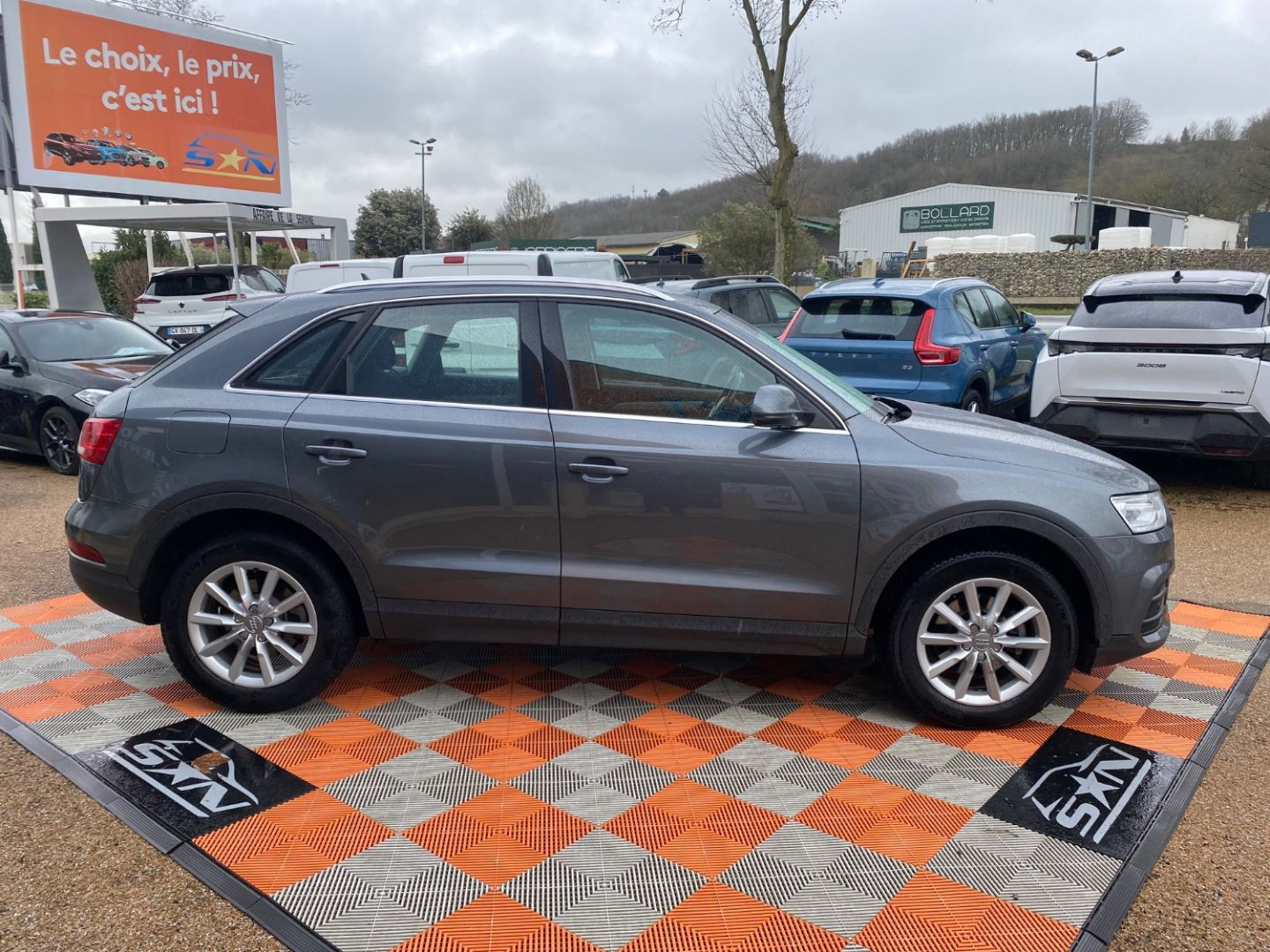 AUDI Q3 en vente à Castres chez votre mandataire automobile