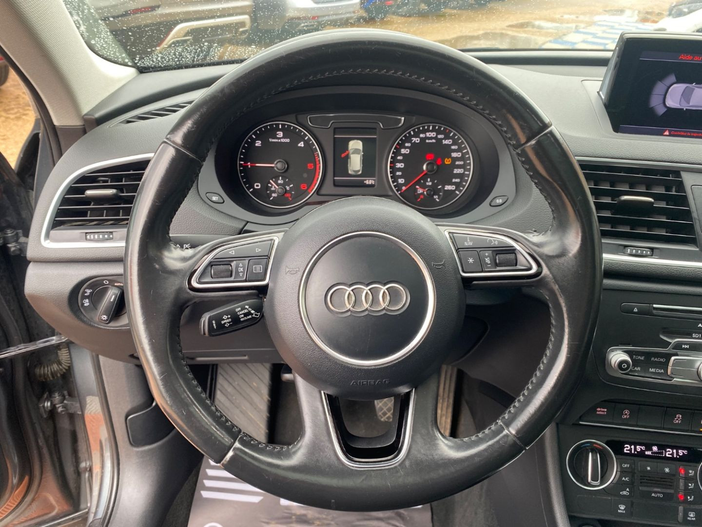 AUDI Q3 en vente à Castres chez votre mandataire automobile