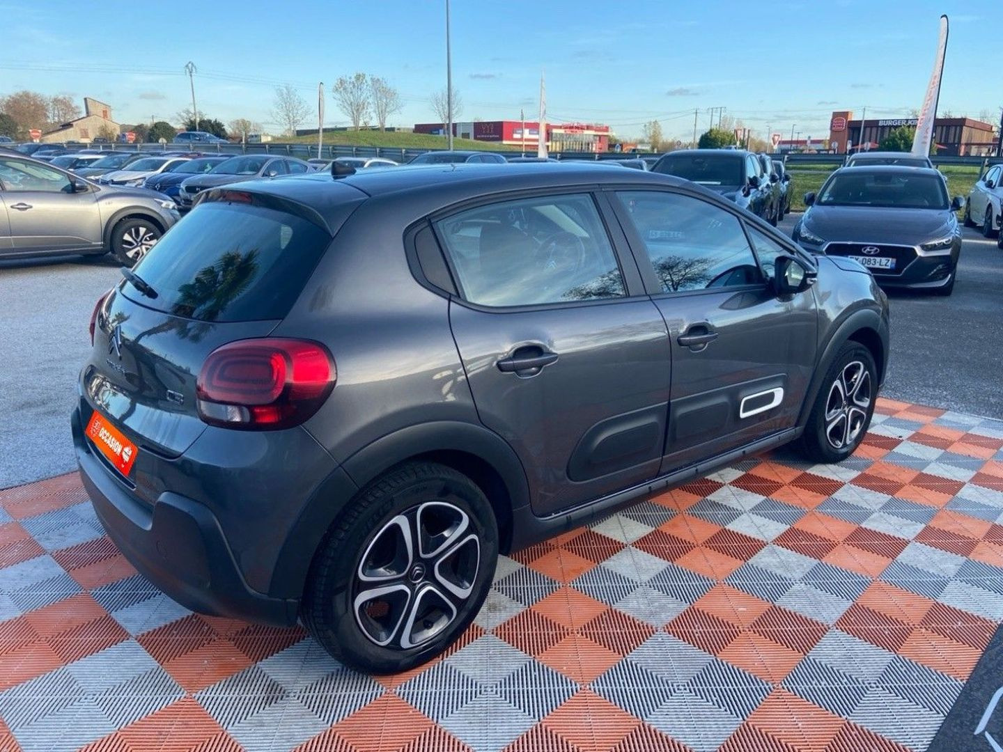 CITROEN C3 en vente à Castres chez votre mandataire automobile