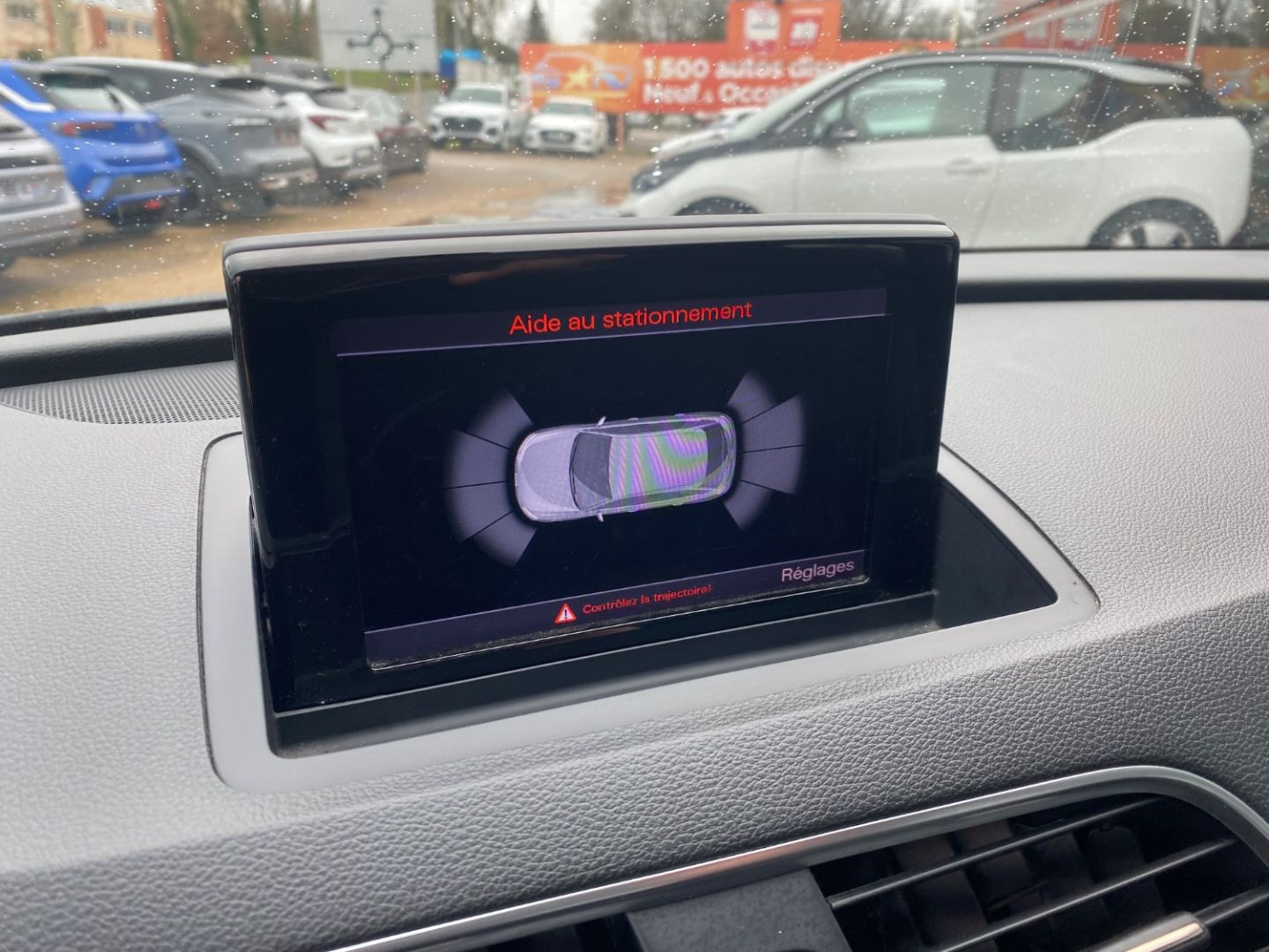 AUDI Q3 en vente à Castres chez votre mandataire automobile