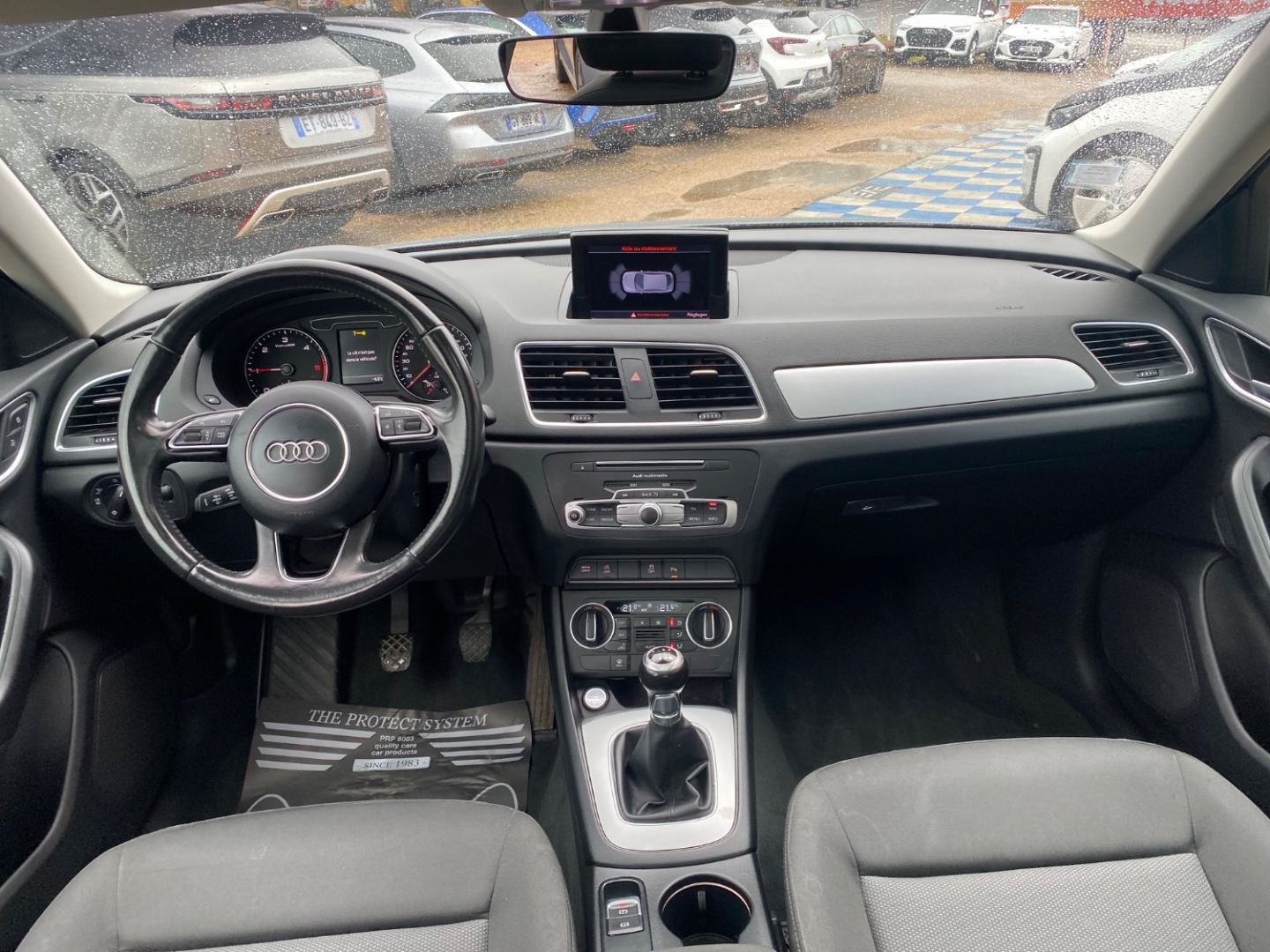 AUDI Q3 en vente à Castres chez votre mandataire automobile