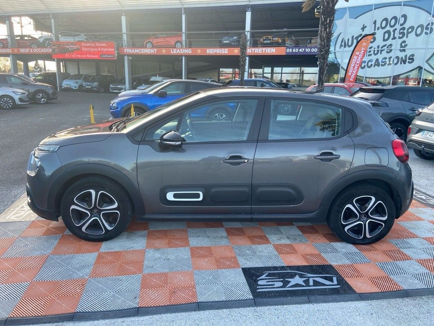 CITROEN C3 en vente à Castres chez votre mandataire automobile