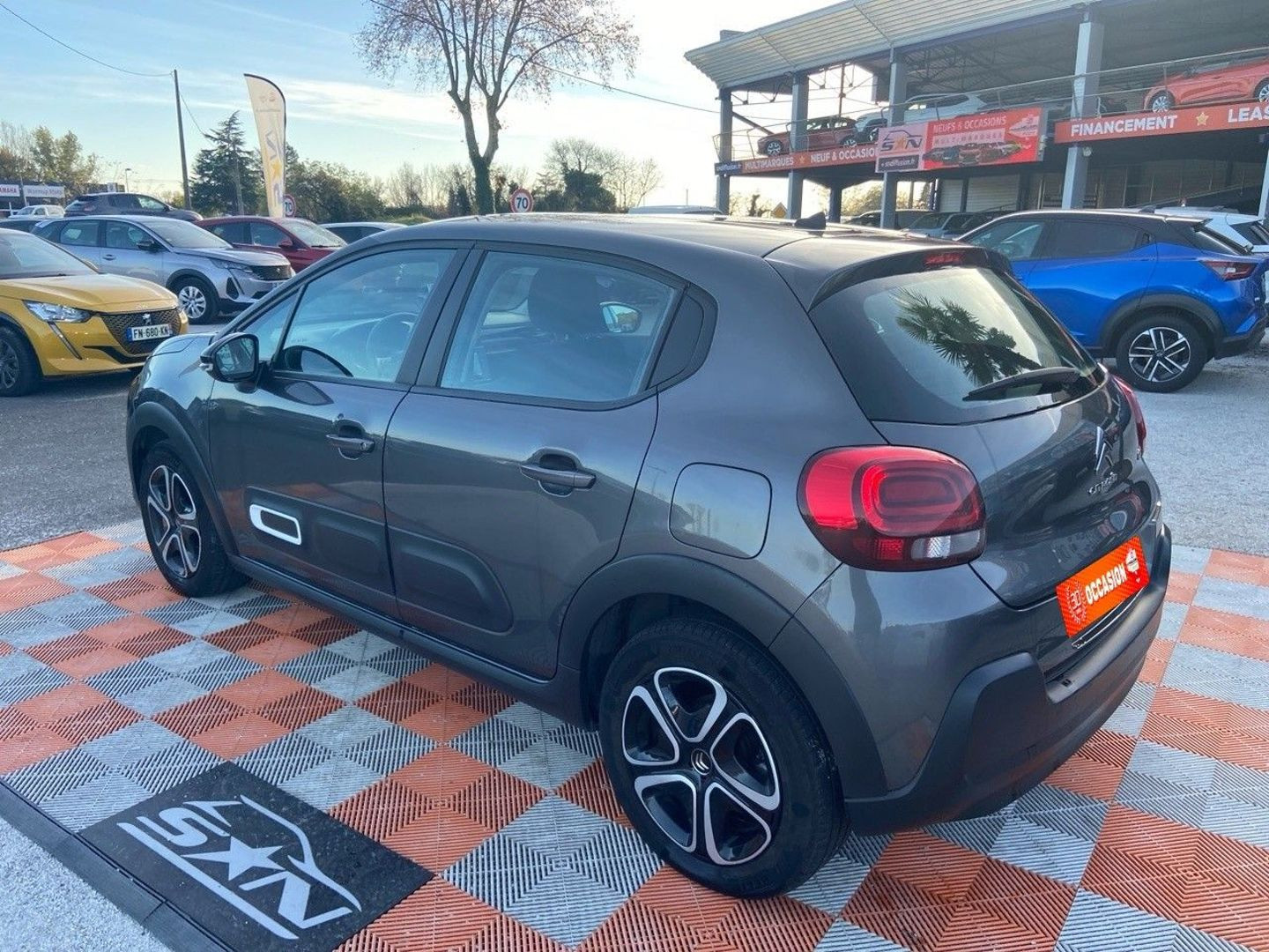 CITROEN C3 en vente à Castres chez votre mandataire automobile