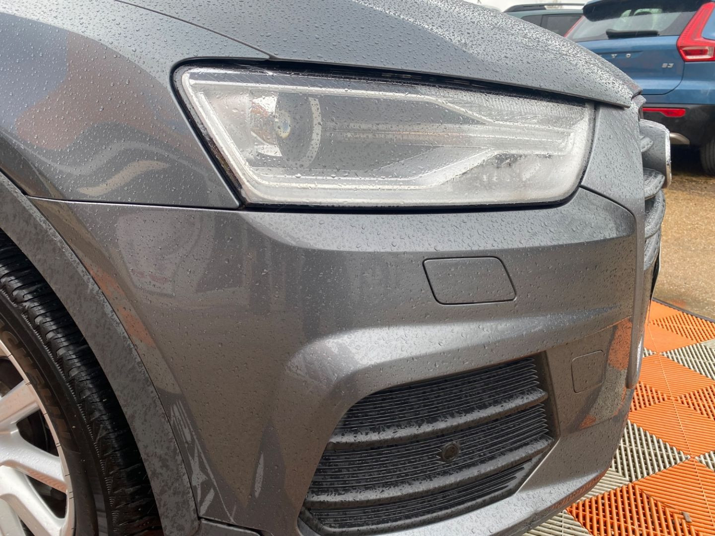 AUDI Q3 en vente à Castres chez votre mandataire automobile