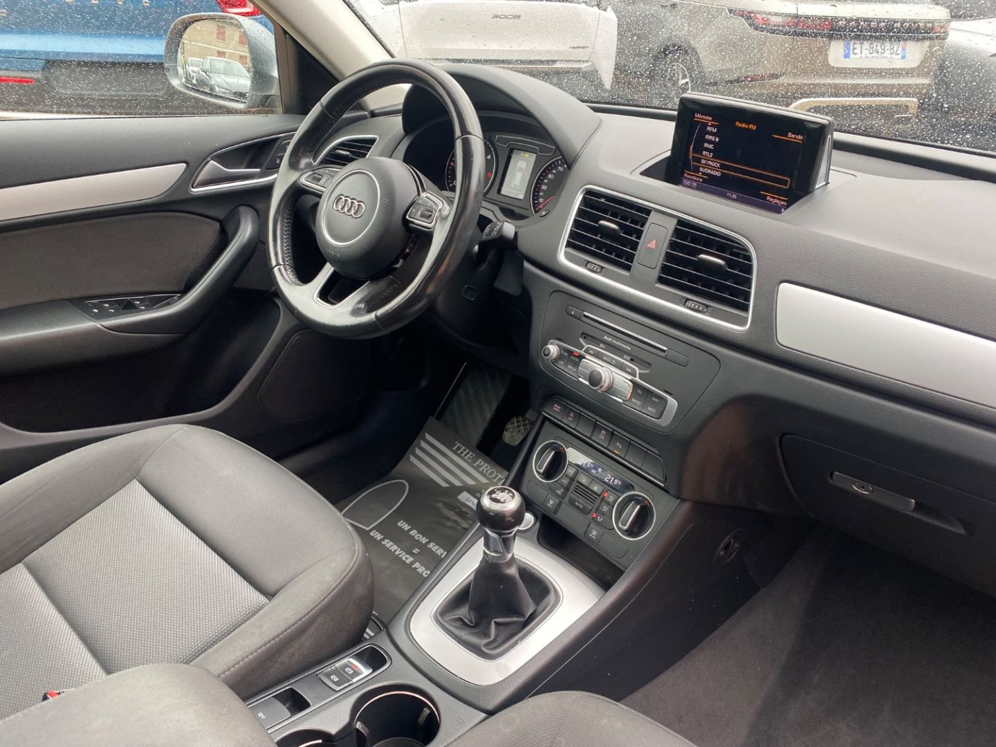 AUDI Q3 en vente à Castres chez votre mandataire automobile