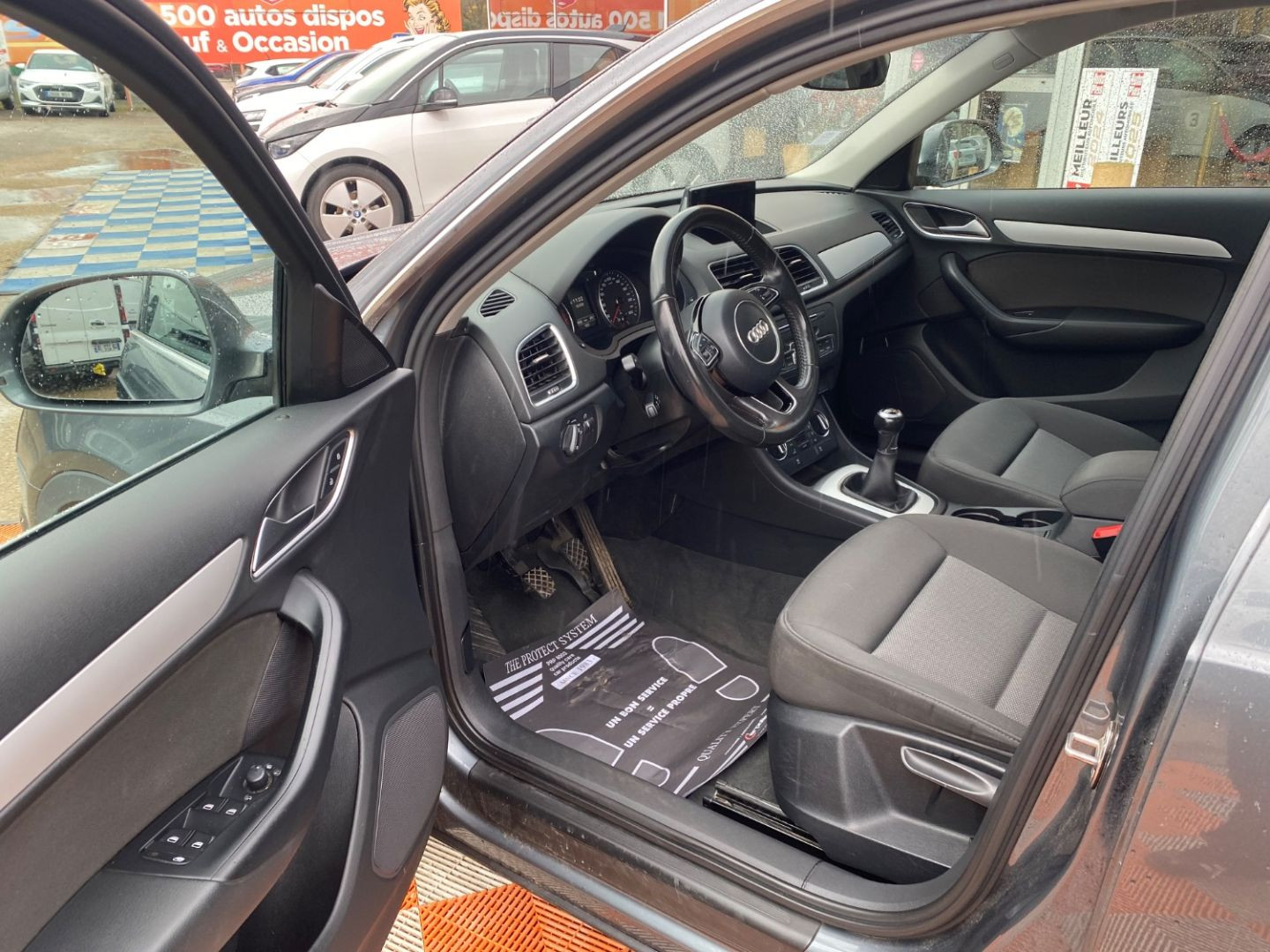 AUDI Q3 en vente à Castres chez votre mandataire automobile