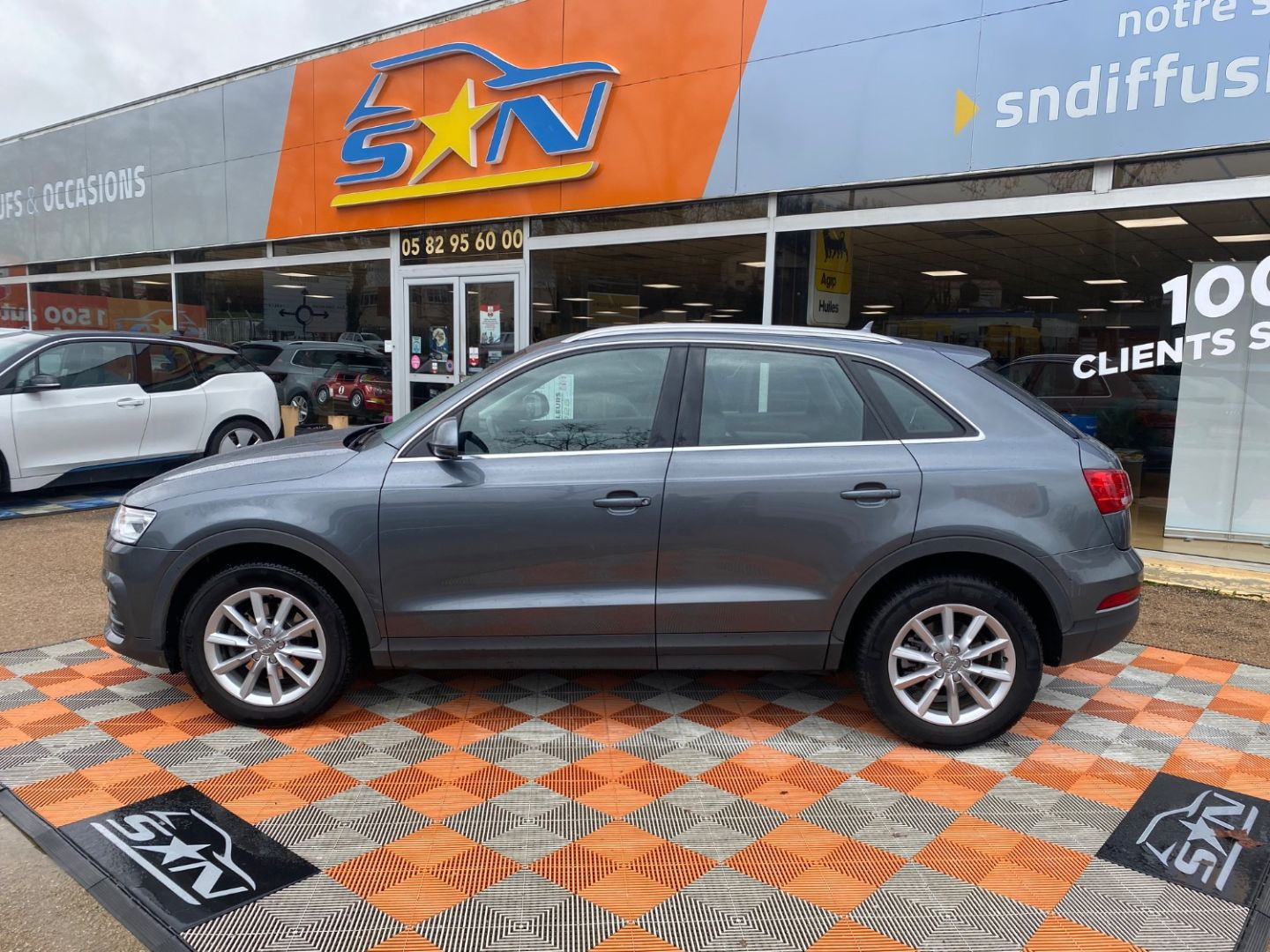 AUDI Q3 en vente à Castres chez votre mandataire automobile