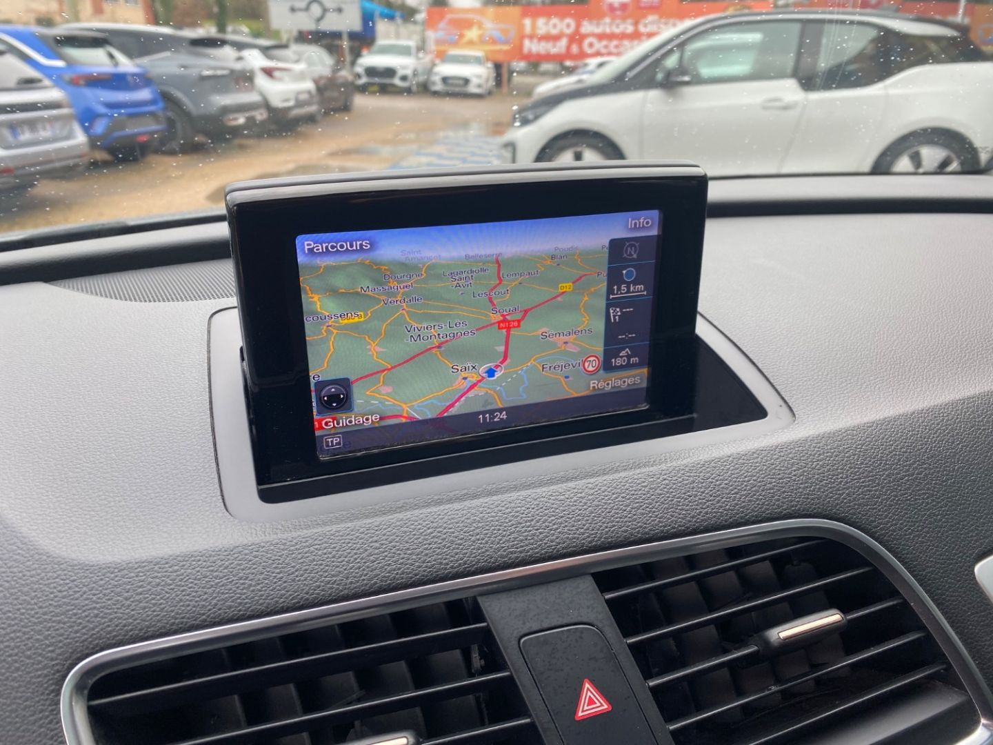 AUDI Q3 en vente à Castres chez votre mandataire automobile