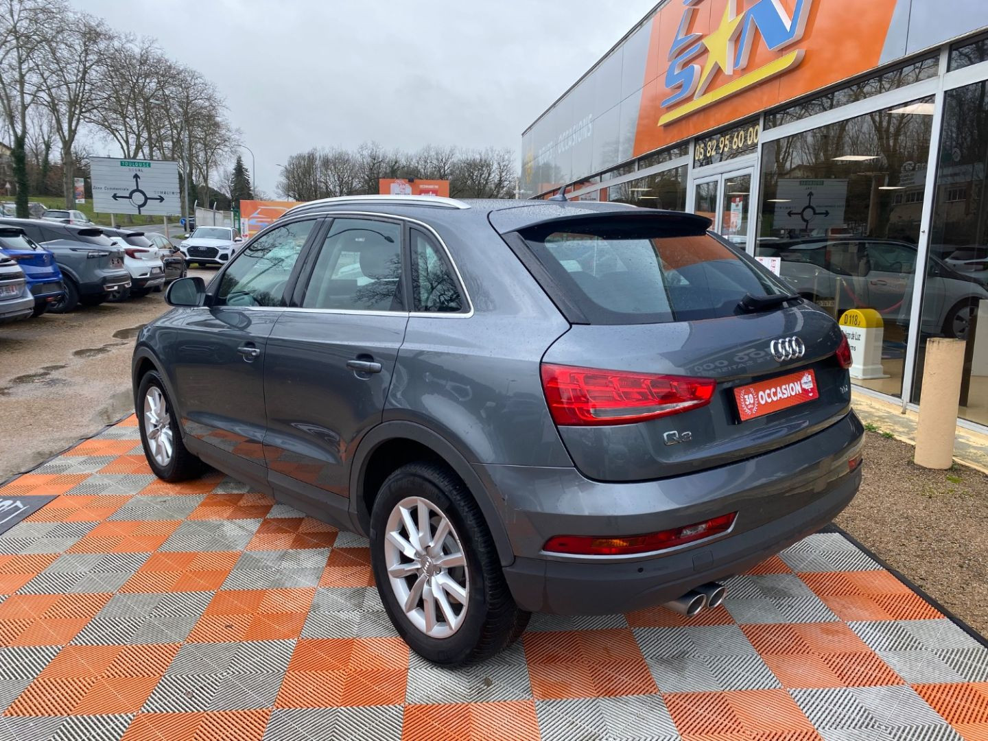 AUDI Q3 en vente à Castres chez votre mandataire automobile
