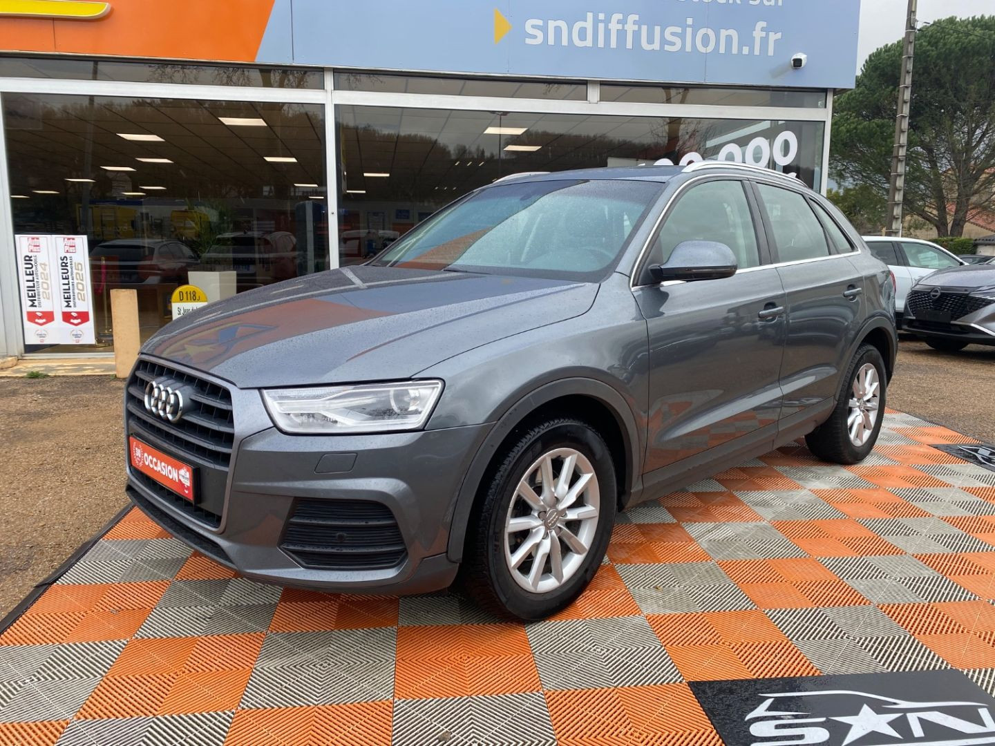 AUDI Q3 en vente à Castres chez votre mandataire automobile