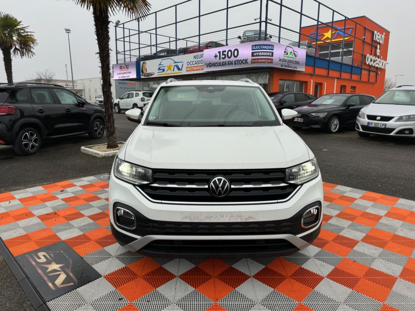 VOLKSWAGEN T-Cross en vente à Castres chez votre mandataire automobile