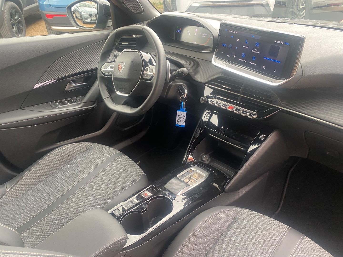 PEUGEOT 2008 en vente à Castres chez votre mandataire automobile