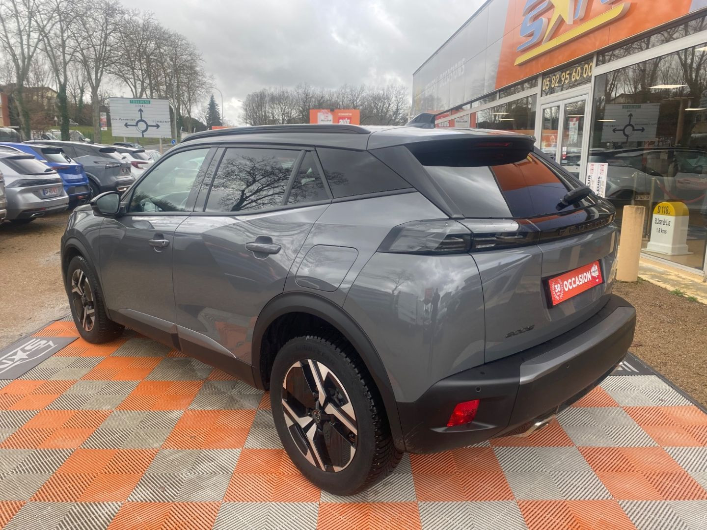PEUGEOT 2008 en vente à Castres chez votre mandataire automobile