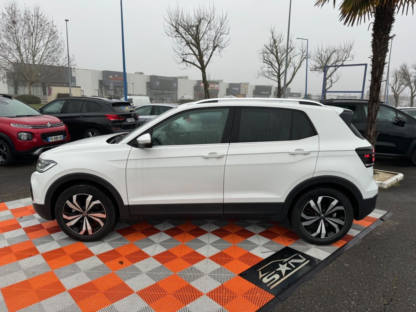 VOLKSWAGEN T-Cross en vente à Castres chez votre mandataire automobile