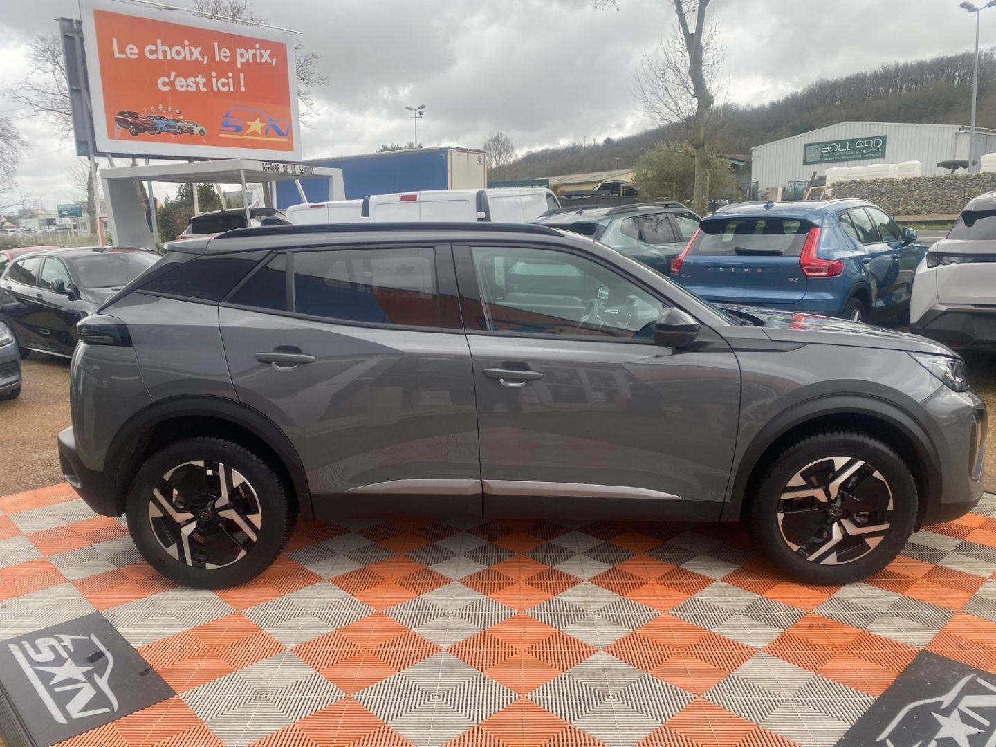 PEUGEOT 2008 en vente à Castres chez votre mandataire automobile