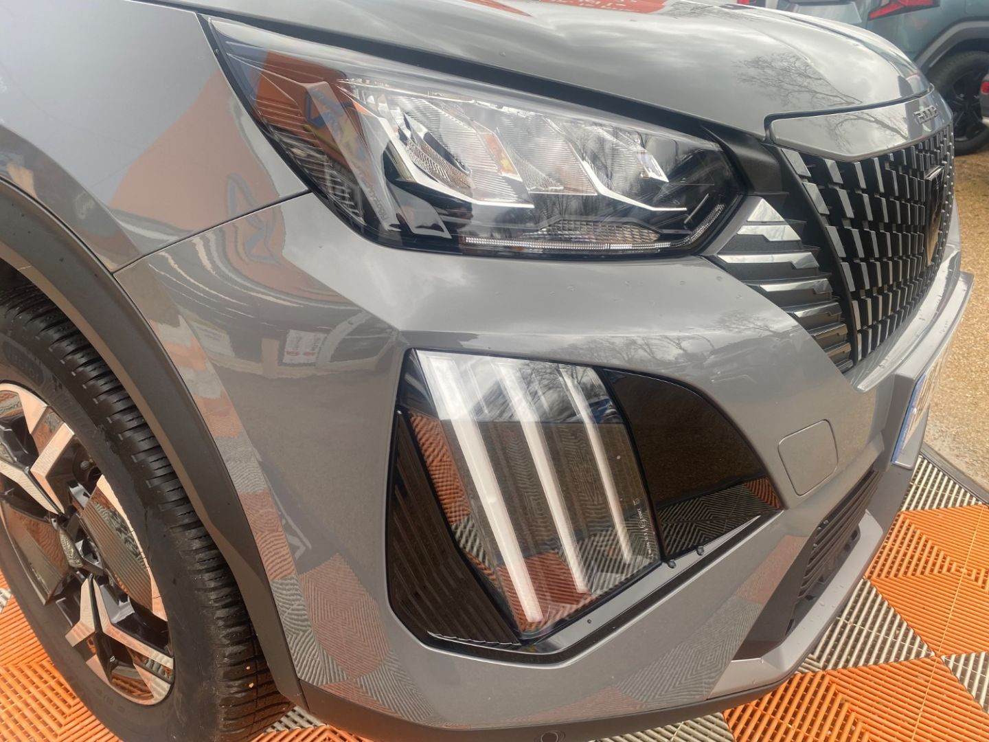 PEUGEOT 2008 en vente à Castres chez votre mandataire automobile