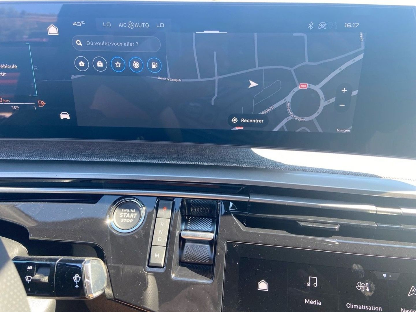 PEUGEOT 3008 en vente à Castres chez votre mandataire automobile