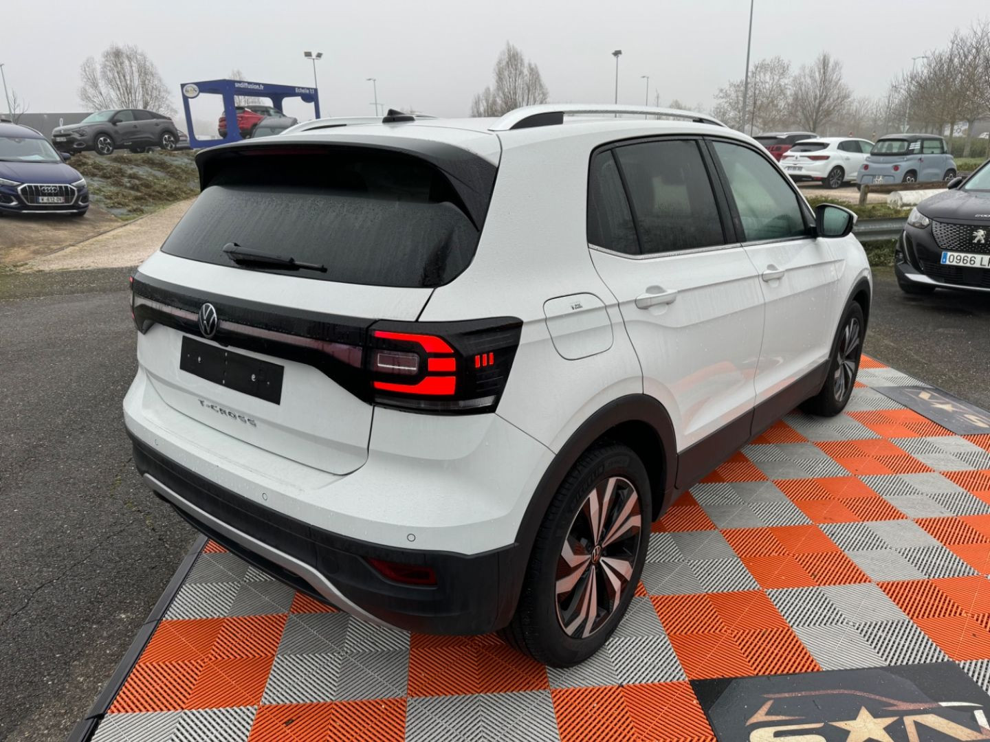 VOLKSWAGEN T-Cross en vente à Castres chez votre mandataire automobile