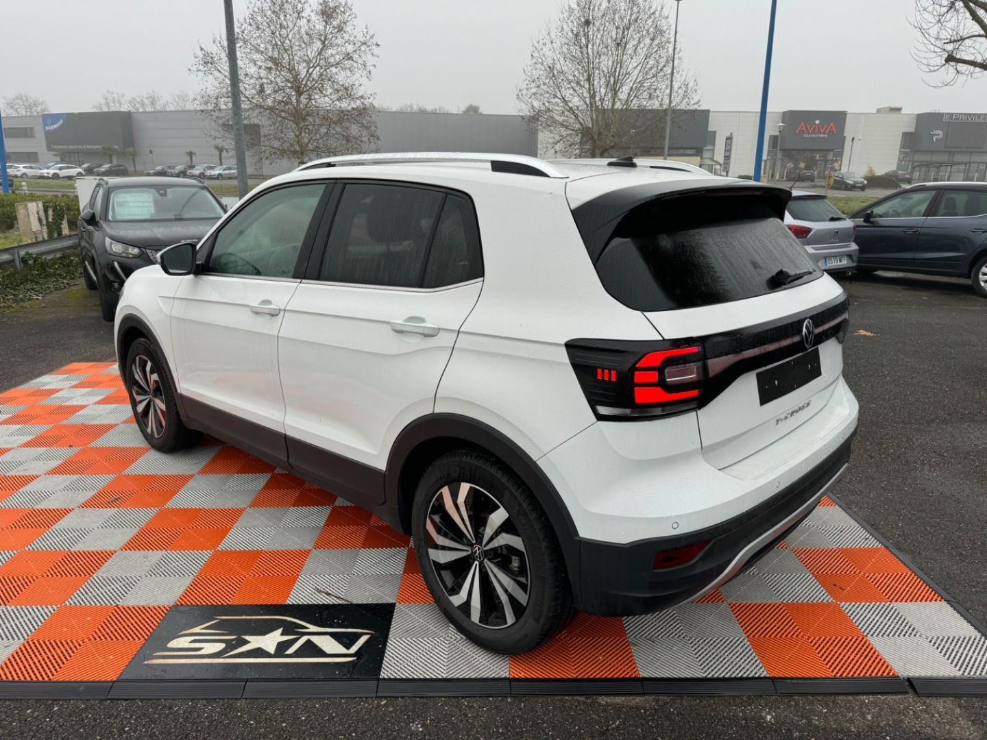 VOLKSWAGEN T-Cross en vente à Castres chez votre mandataire automobile