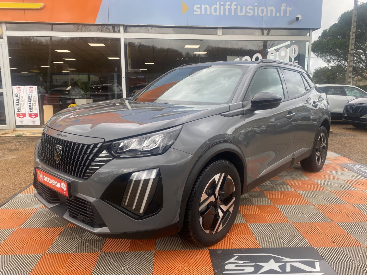 PEUGEOT 2008 en vente à Castres chez votre mandataire automobile