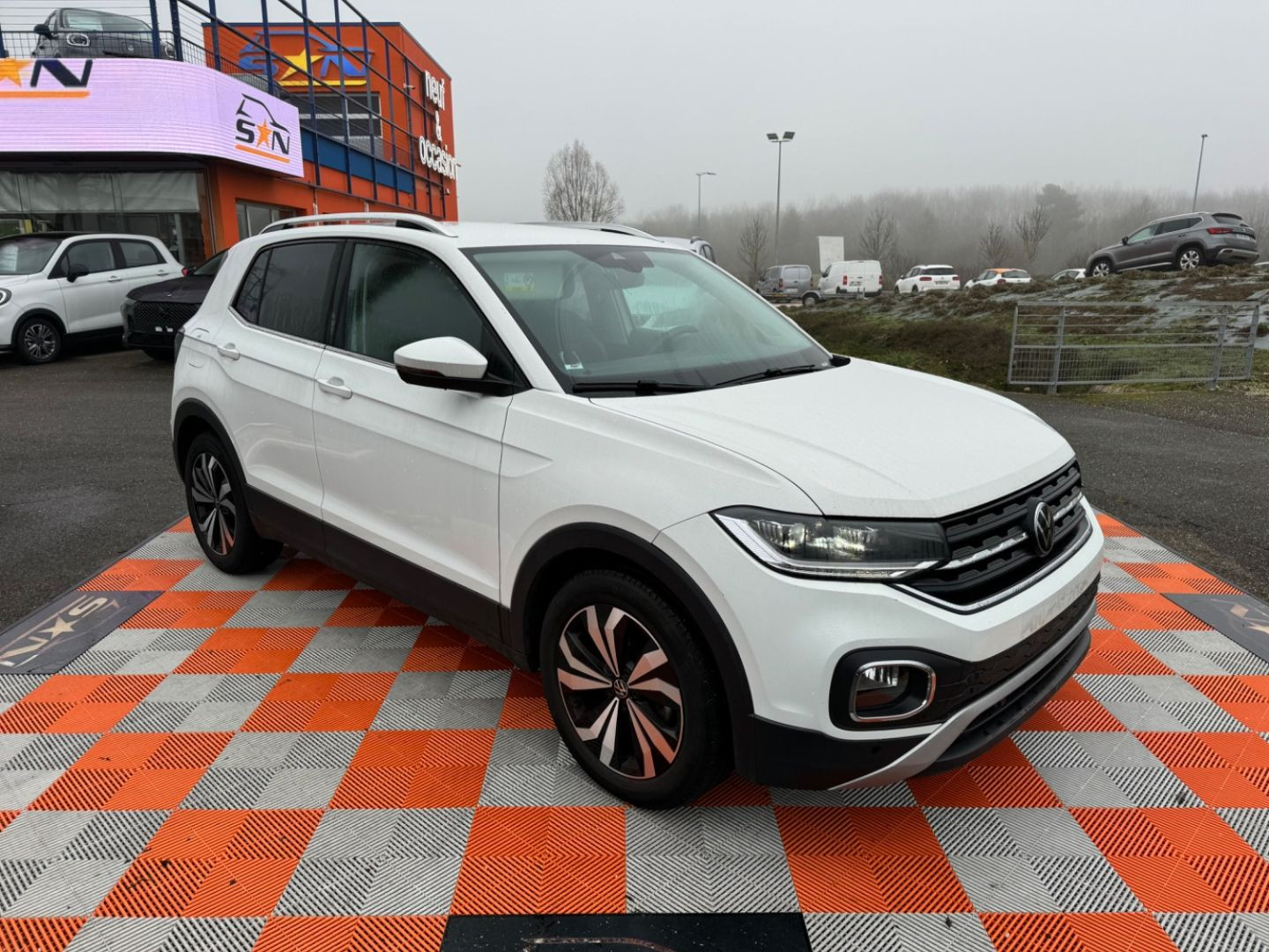 VOLKSWAGEN T-Cross en vente à Castres chez votre mandataire automobile
