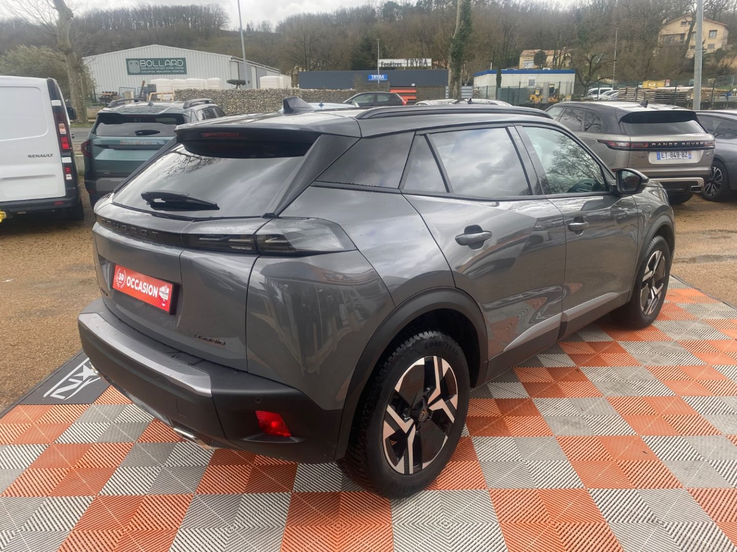 PEUGEOT 2008 en vente à Castres chez votre mandataire automobile