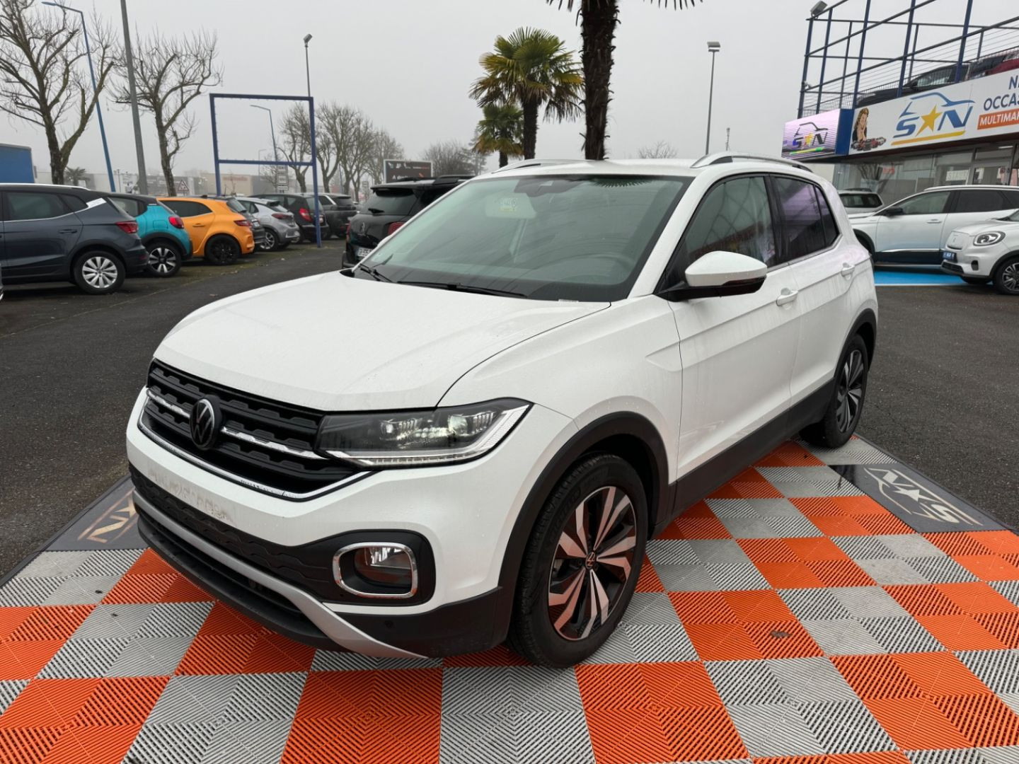 VOLKSWAGEN T-Cross en vente à Castres chez votre mandataire automobile
