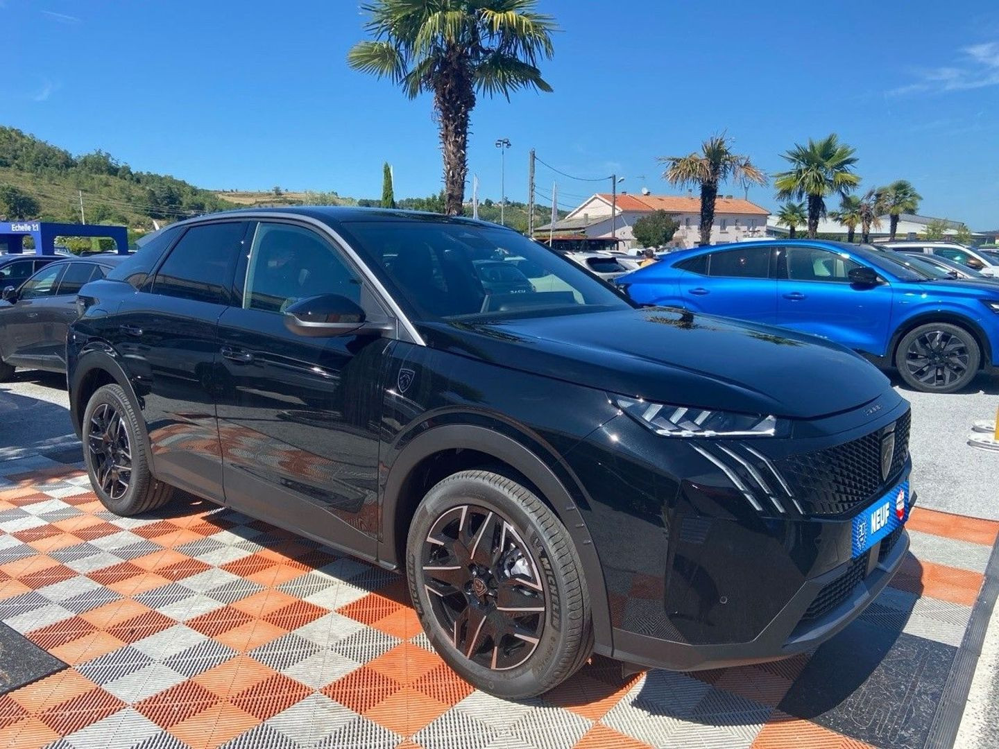 PEUGEOT 3008 en vente à Castres chez votre mandataire automobile