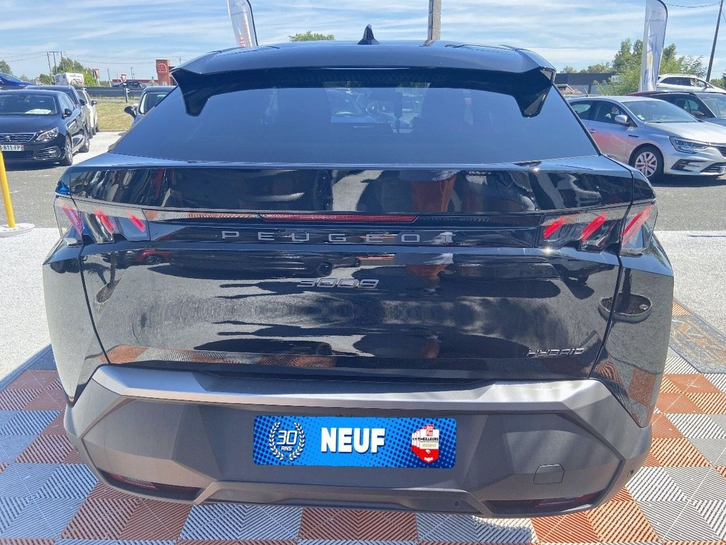 PEUGEOT 3008 en vente à Castres chez votre mandataire automobile