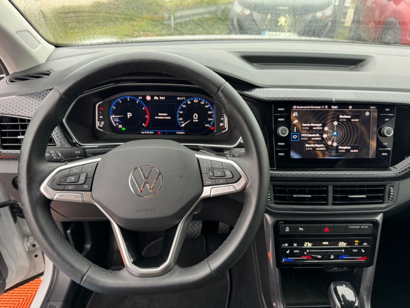 VOLKSWAGEN T-Cross en vente à Castres chez votre mandataire automobile