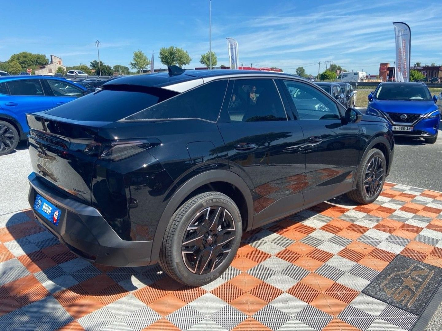 PEUGEOT 3008 en vente à Castres chez votre mandataire automobile