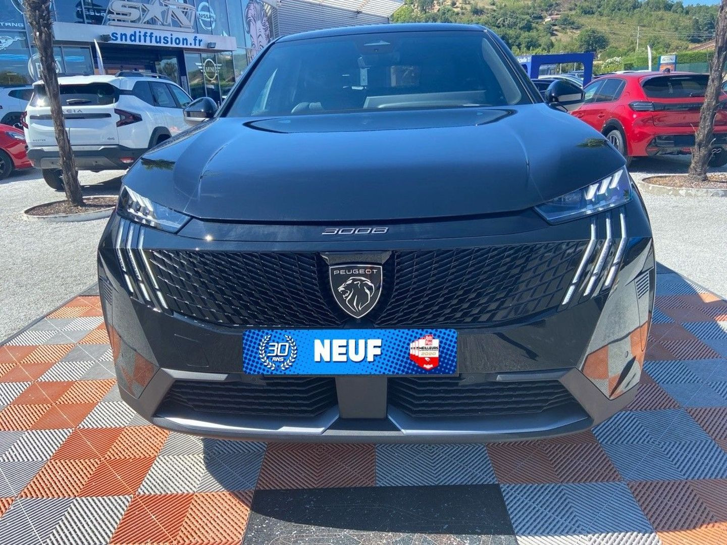 PEUGEOT 3008 en vente à Castres chez votre mandataire automobile