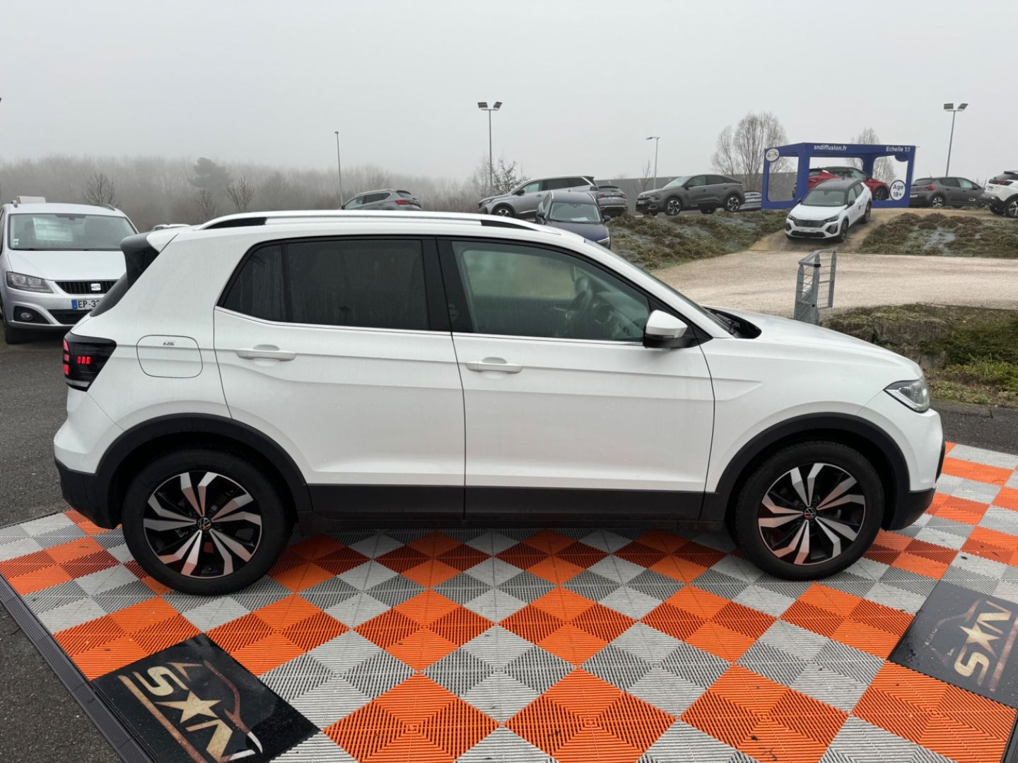 VOLKSWAGEN T-Cross en vente à Castres chez votre mandataire automobile