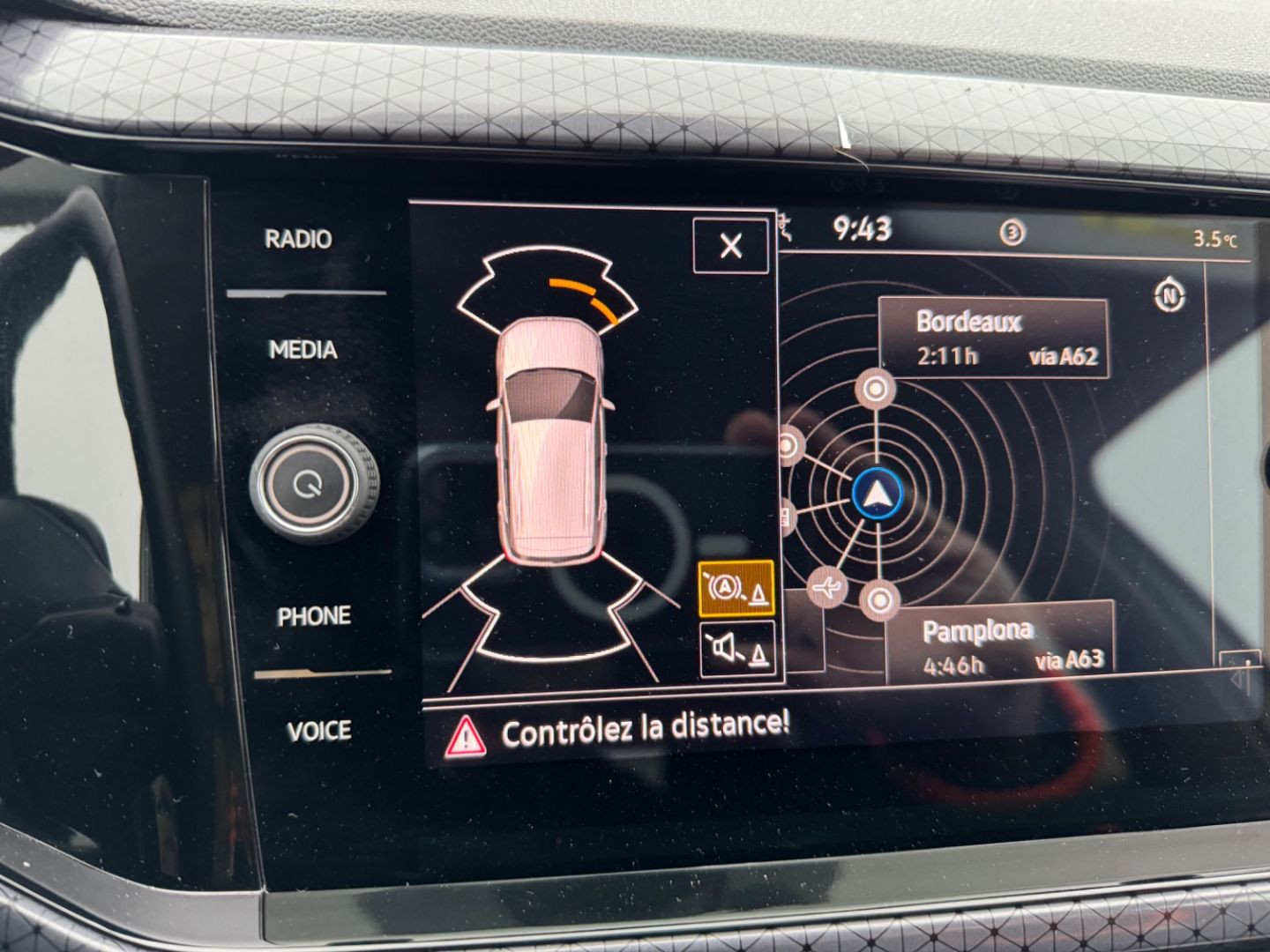 VOLKSWAGEN T-Cross en vente à Castres chez votre mandataire automobile