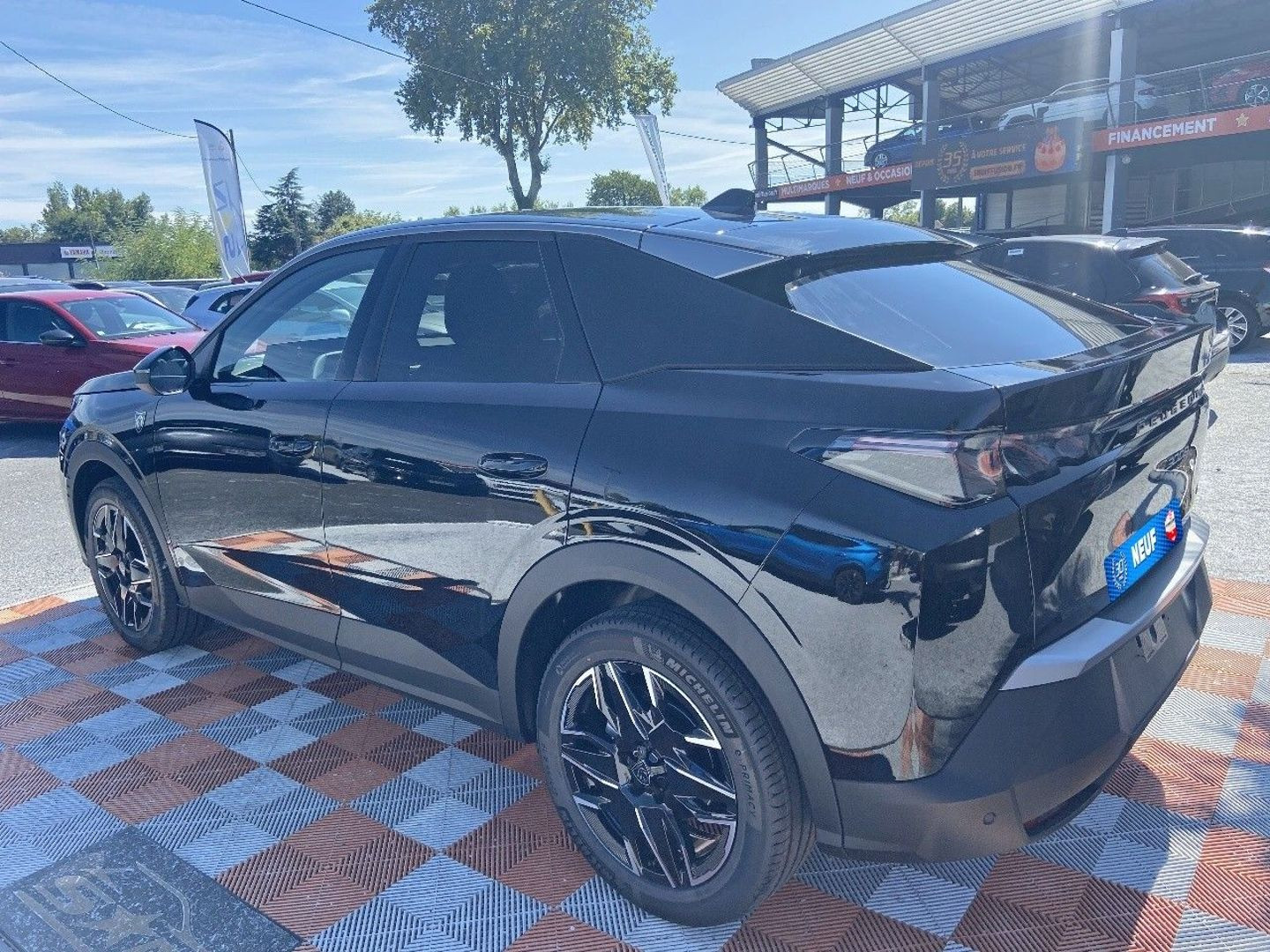 PEUGEOT 3008 en vente à Castres chez votre mandataire automobile