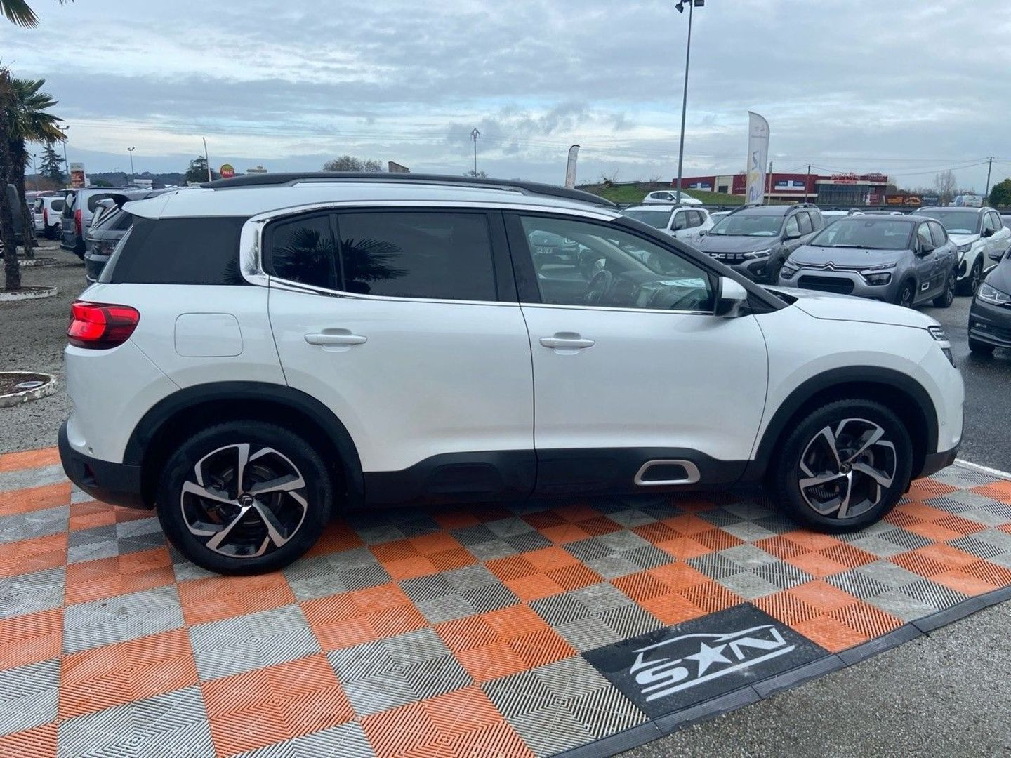 CITROEN C5 Aircross en vente à Castres chez votre mandataire automobile