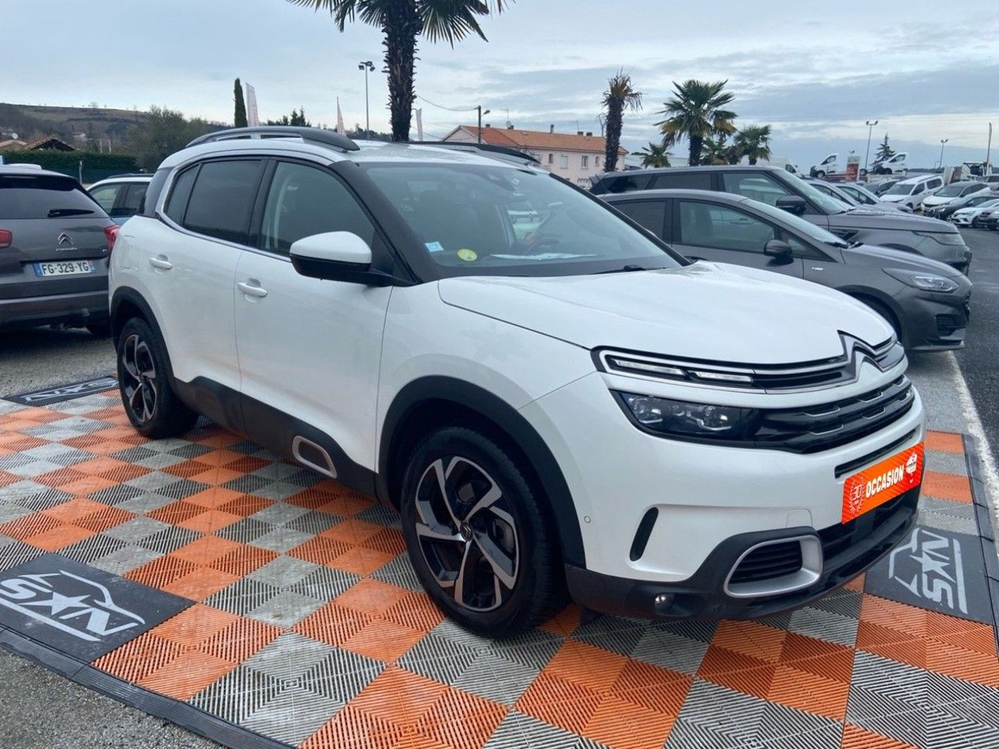 CITROEN C5 Aircross en vente à Castres chez votre mandataire automobile