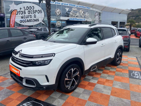 Acheter CITROEN C5 Aircross 1.5 BLUEHDI 130 EAT8 SHINE chez SN Diffusion
