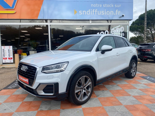 Acheter AUDI Q2 30 TFSI 116 DESIGN Full LED JA18 GPS chez SN Diffusion