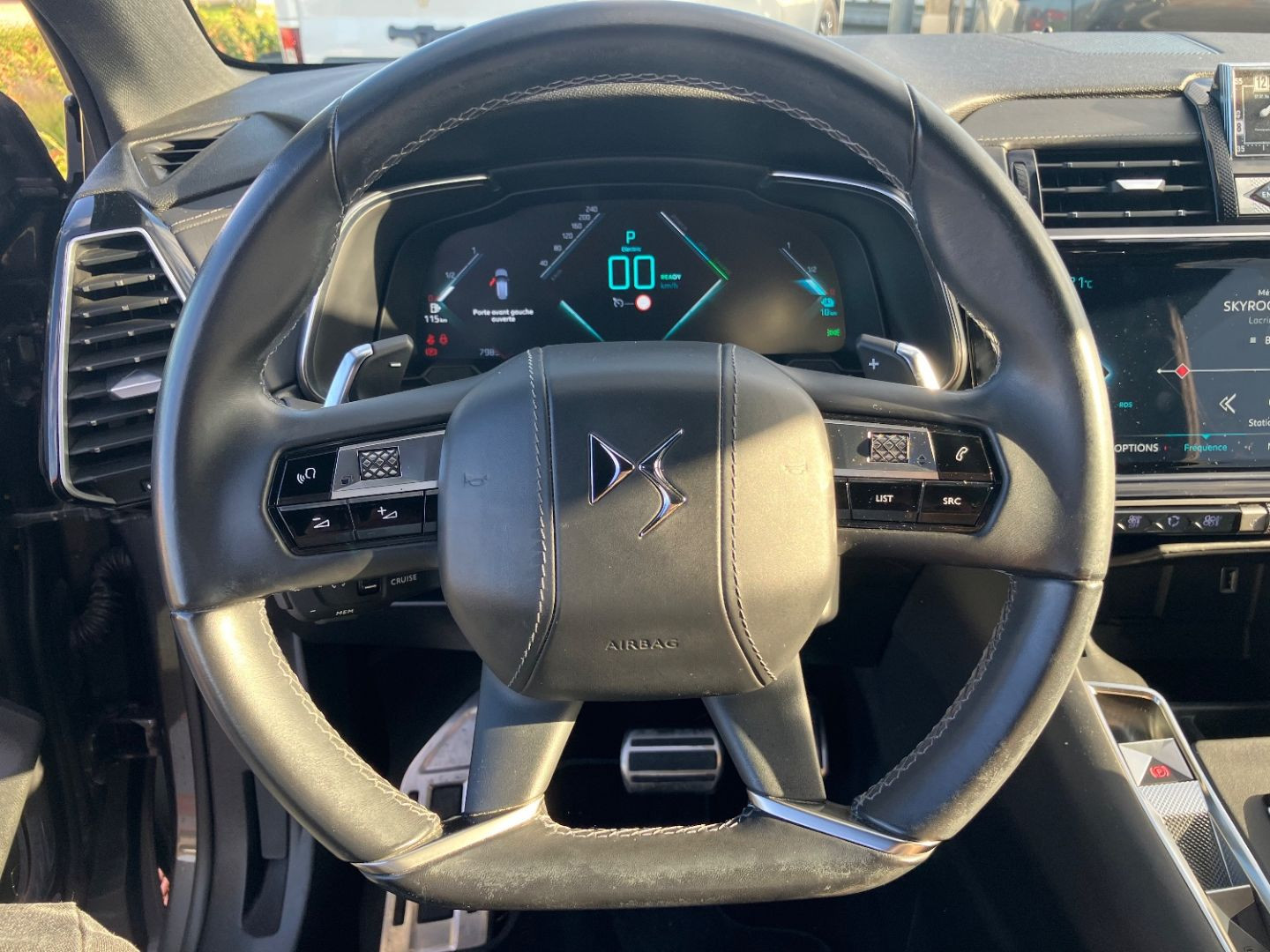 DS DS7 CROSSBACK en vente à Castres chez votre mandataire automobile