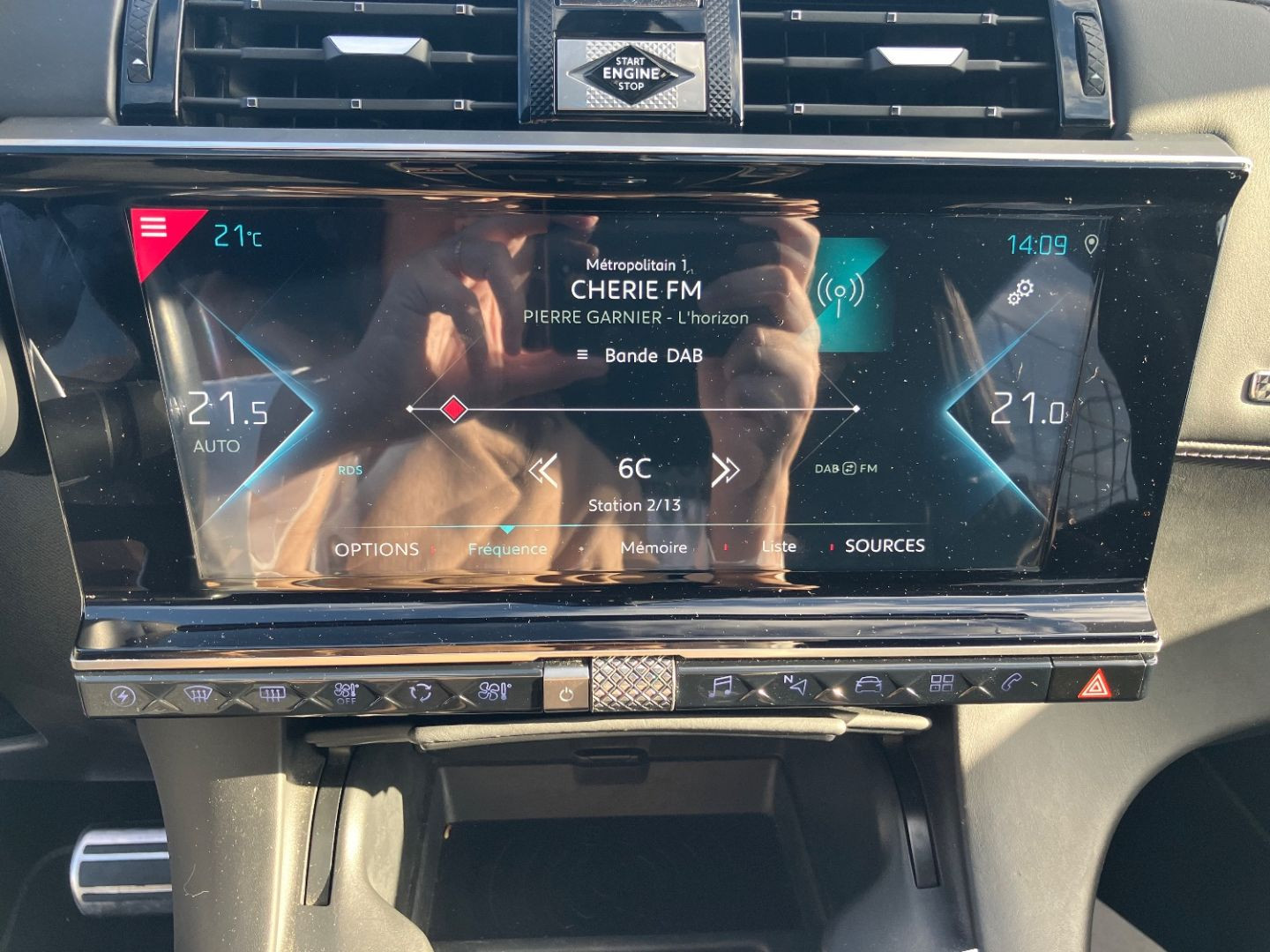 DS DS7 CROSSBACK en vente à Castres chez votre mandataire automobile