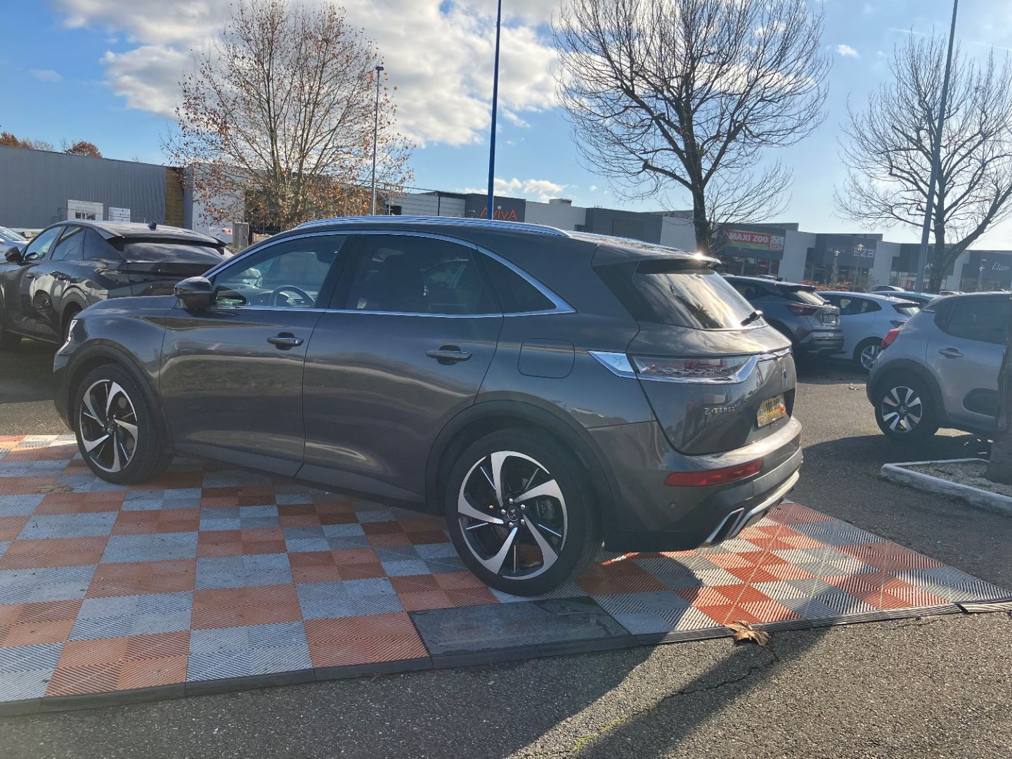 DS DS7 CROSSBACK en vente à Castres chez votre mandataire automobile