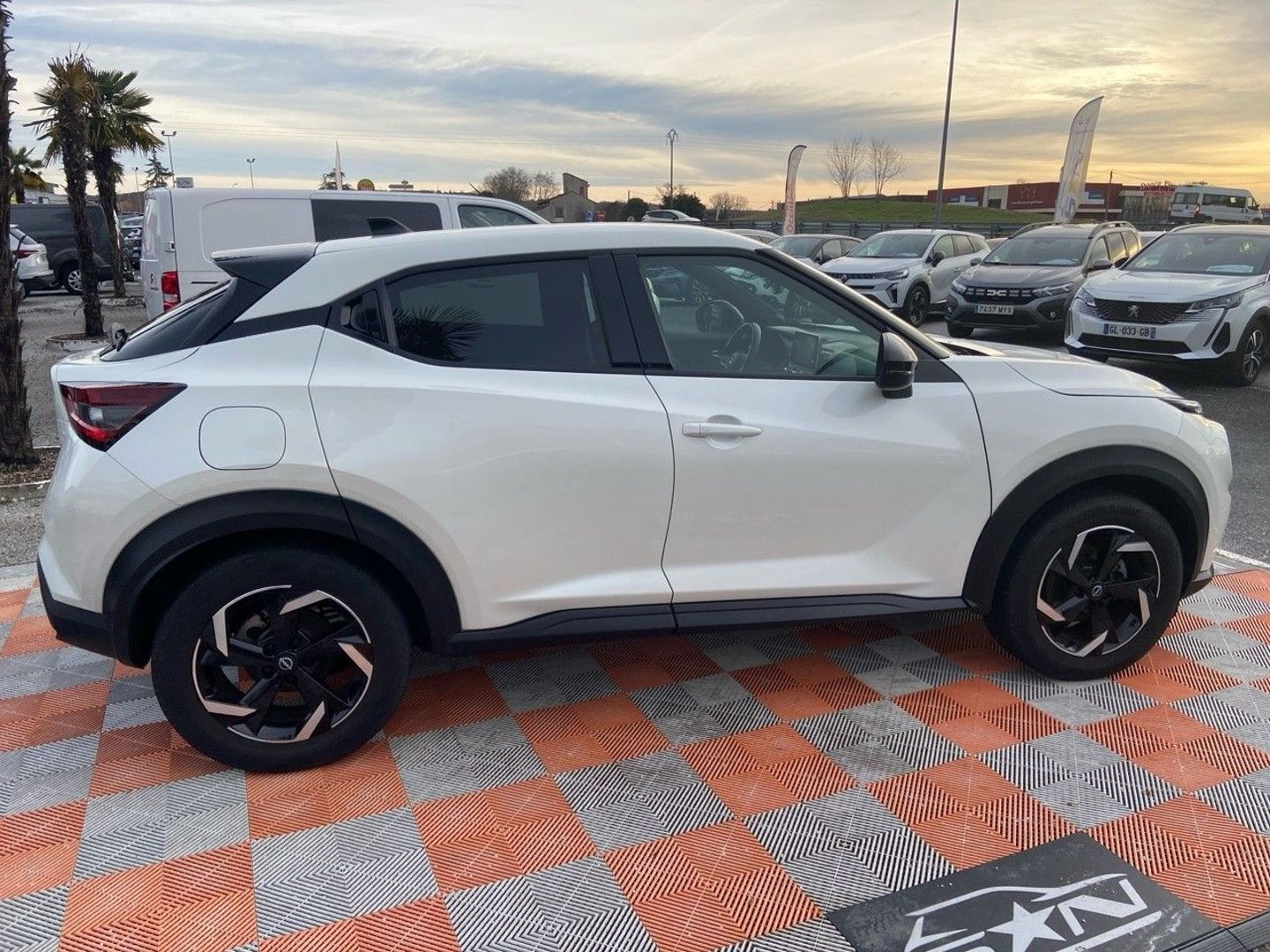 NISSAN Juke en vente à Castres chez votre mandataire automobile