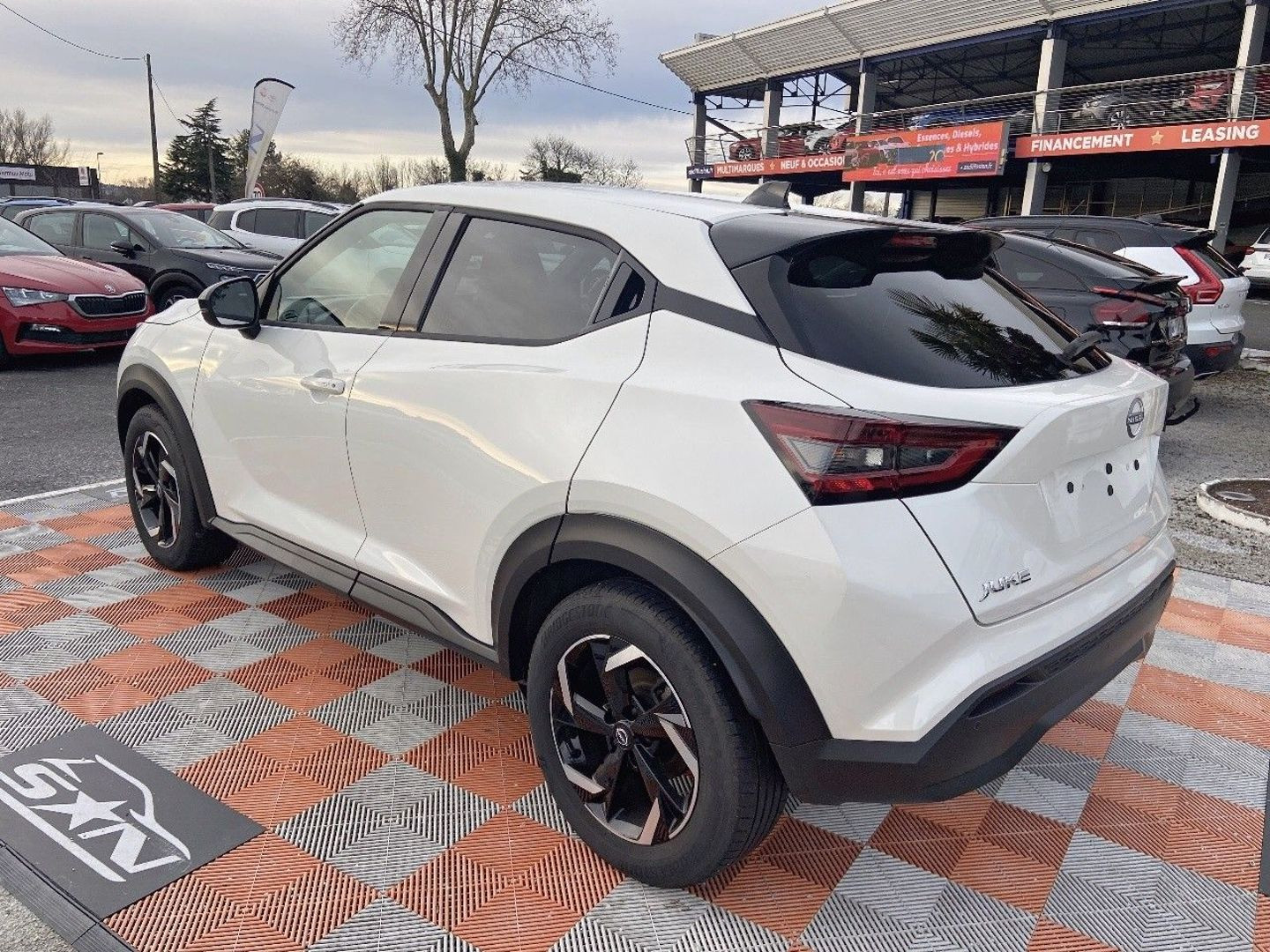 NISSAN Juke en vente à Castres chez votre mandataire automobile