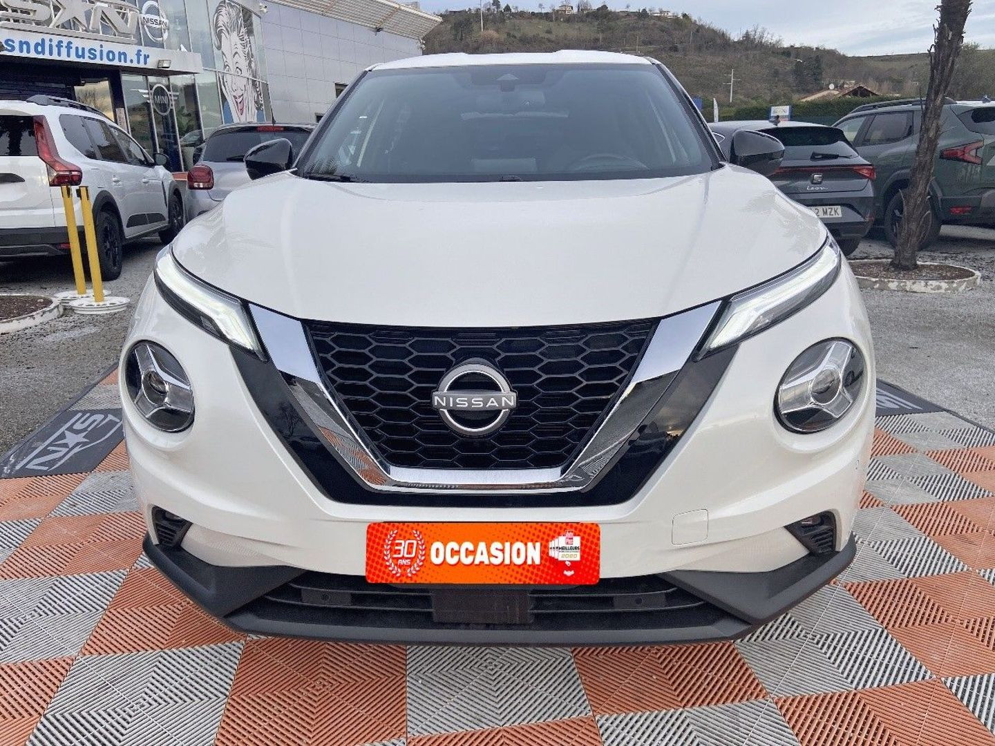 NISSAN Juke en vente à Castres chez votre mandataire automobile