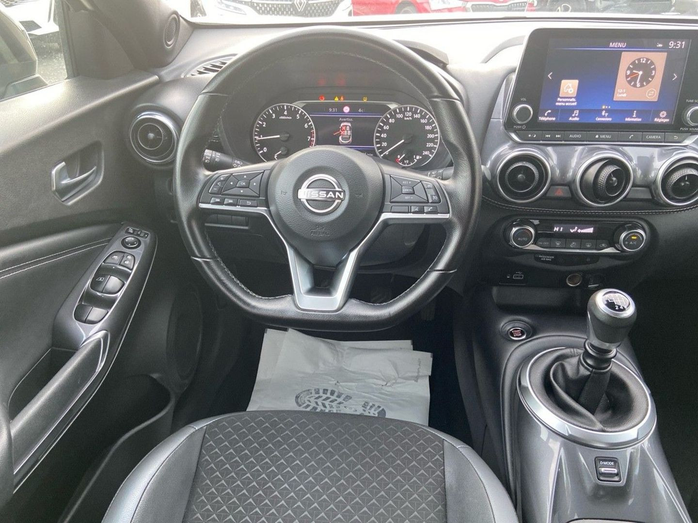 NISSAN Juke en vente à Castres chez votre mandataire automobile