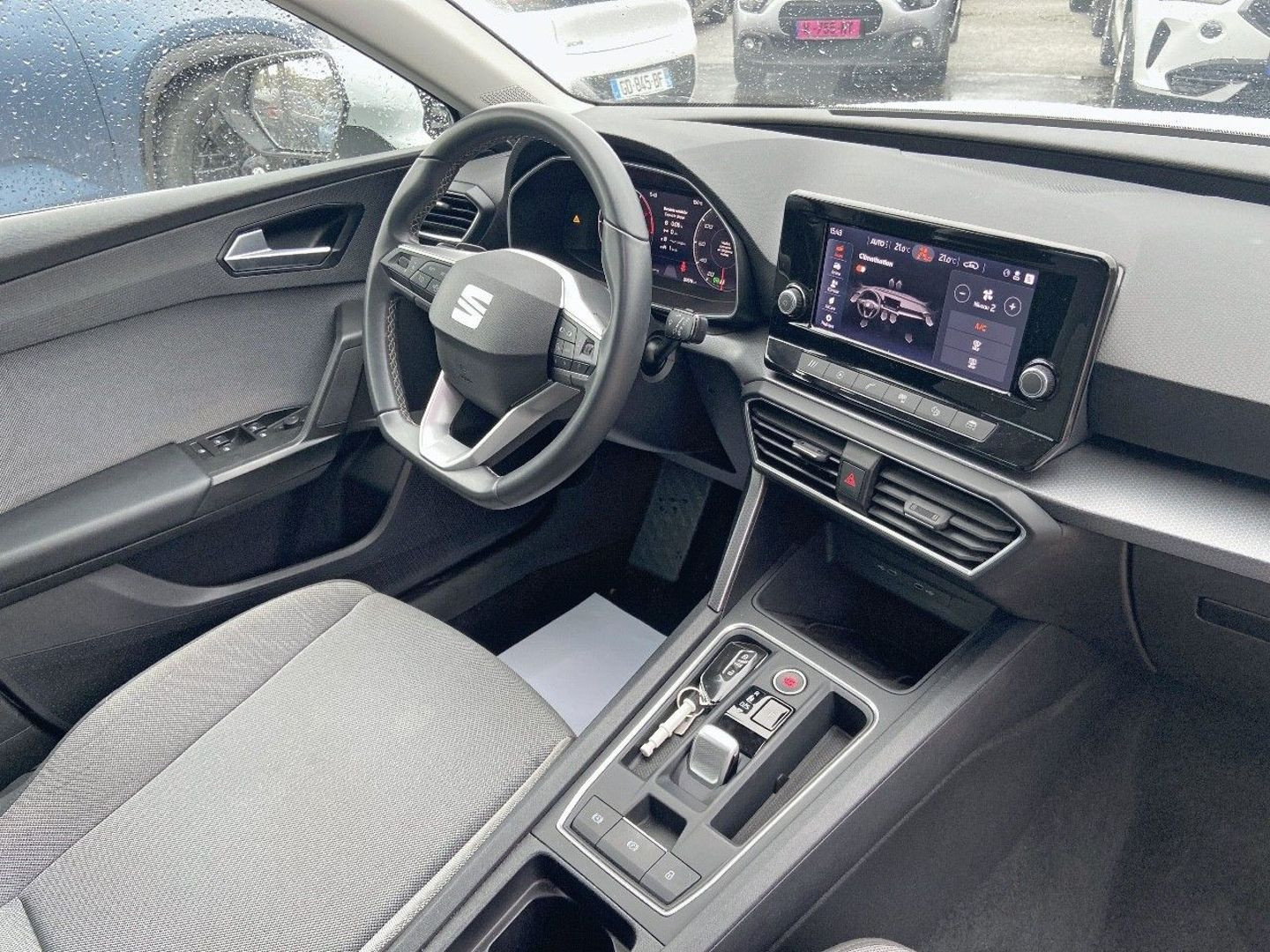 SEAT Leon ST en vente à Castres chez votre mandataire automobile