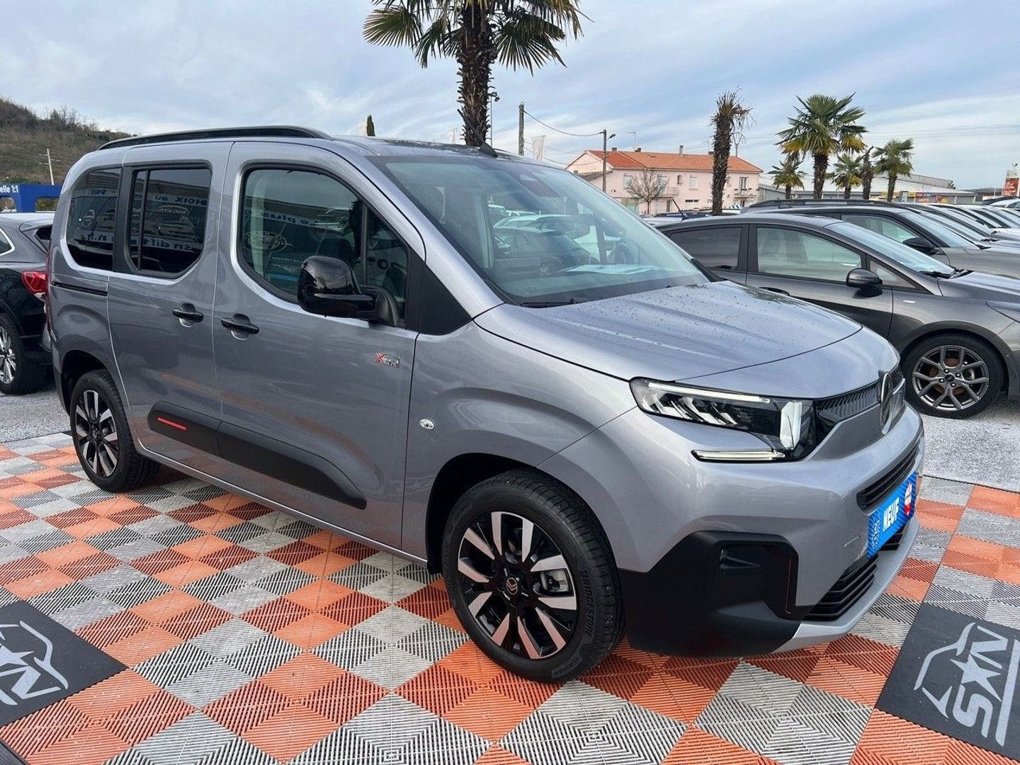 CITROEN Berlingo en vente à Castres chez votre mandataire automobile