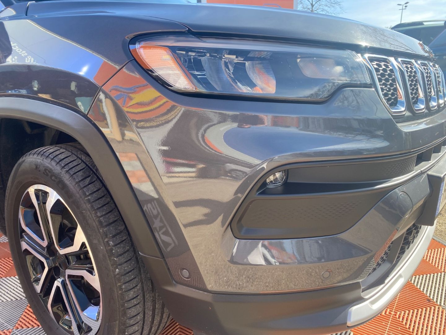 JEEP Compass en vente à Castres chez votre mandataire automobile