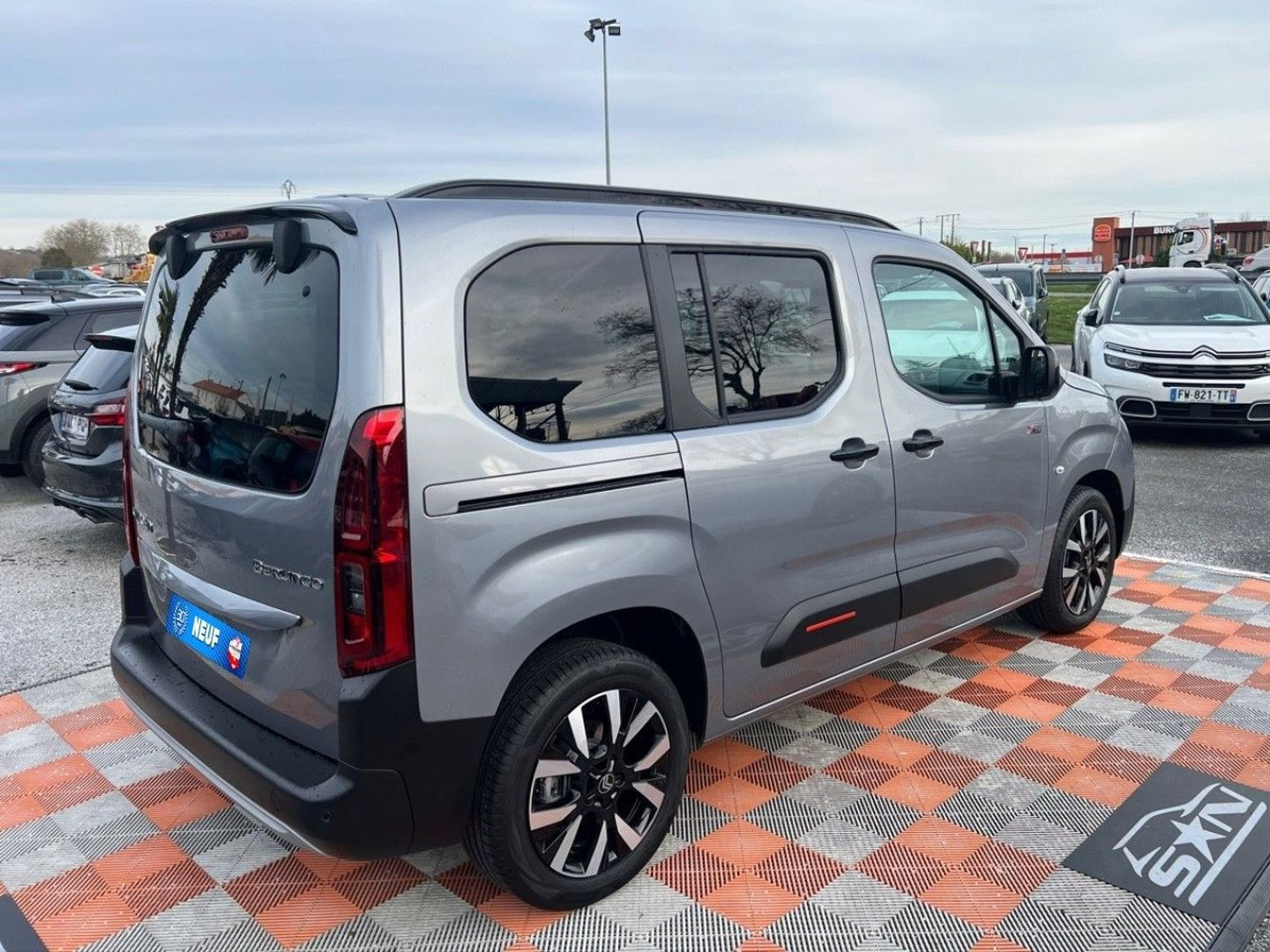 CITROEN Berlingo en vente à Castres chez votre mandataire automobile